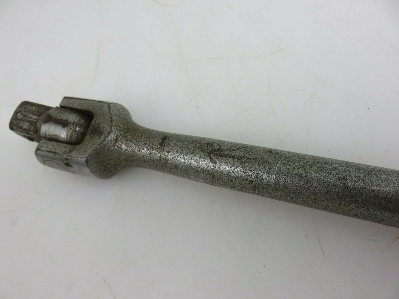 Plomb 5467 1/2″ Dr. Breaker Bar 15.5″ Long Knurled Handle Vintage Made In USA