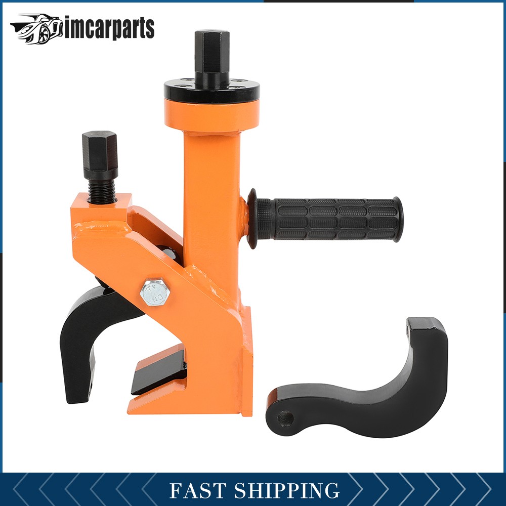 Universal Tire Change Tool Pneumatic Bead Breaker Heavy Duty Car Truck Tractor