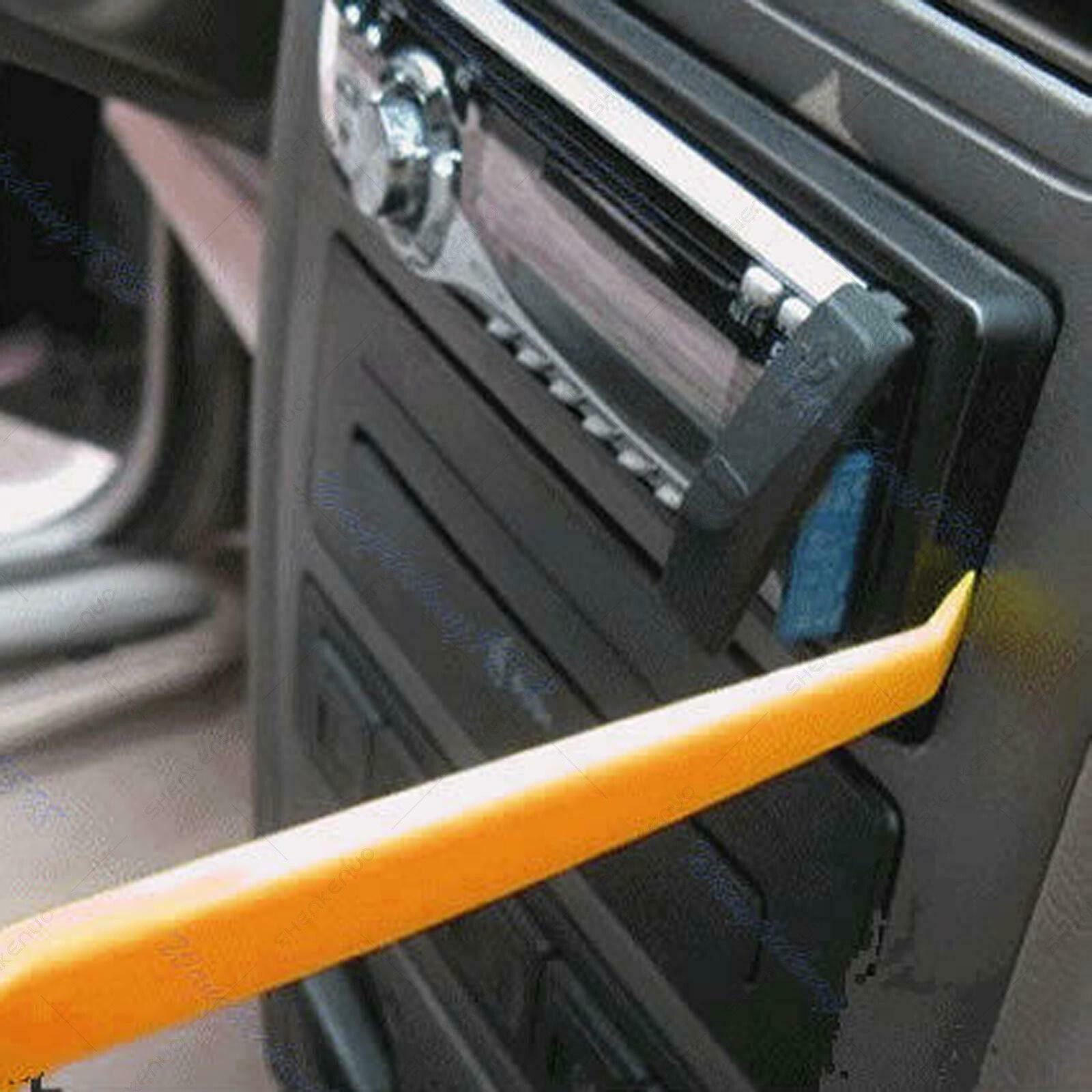 4PCS Auto Car Door Trim Removal Tool Kit For GMC Honda Jeep Ram Toyota US Stock