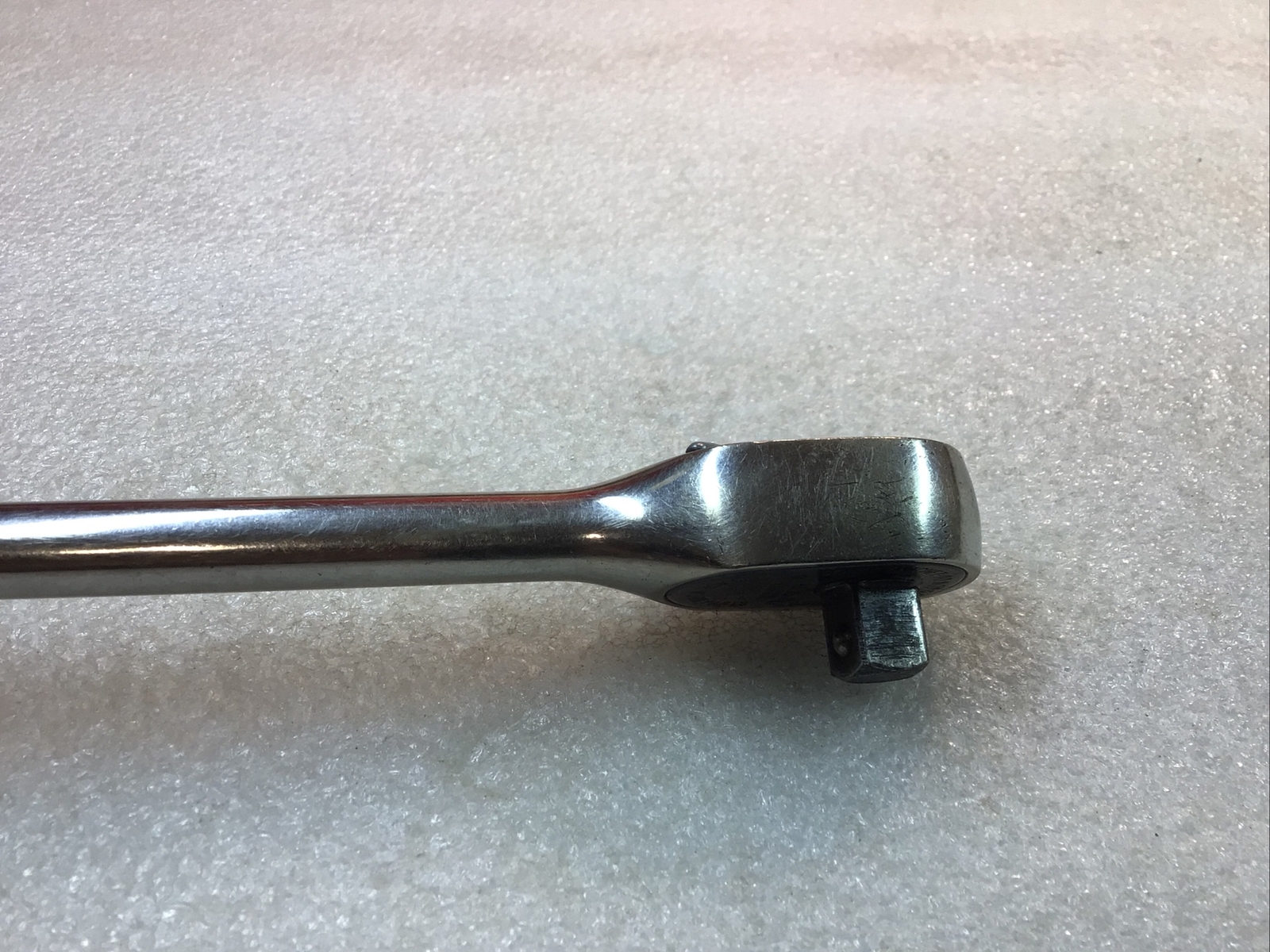 SNAP-ON#FL830 Chrome 3/8″ DR. RATCHET 10.25 Long-USA-NICE-