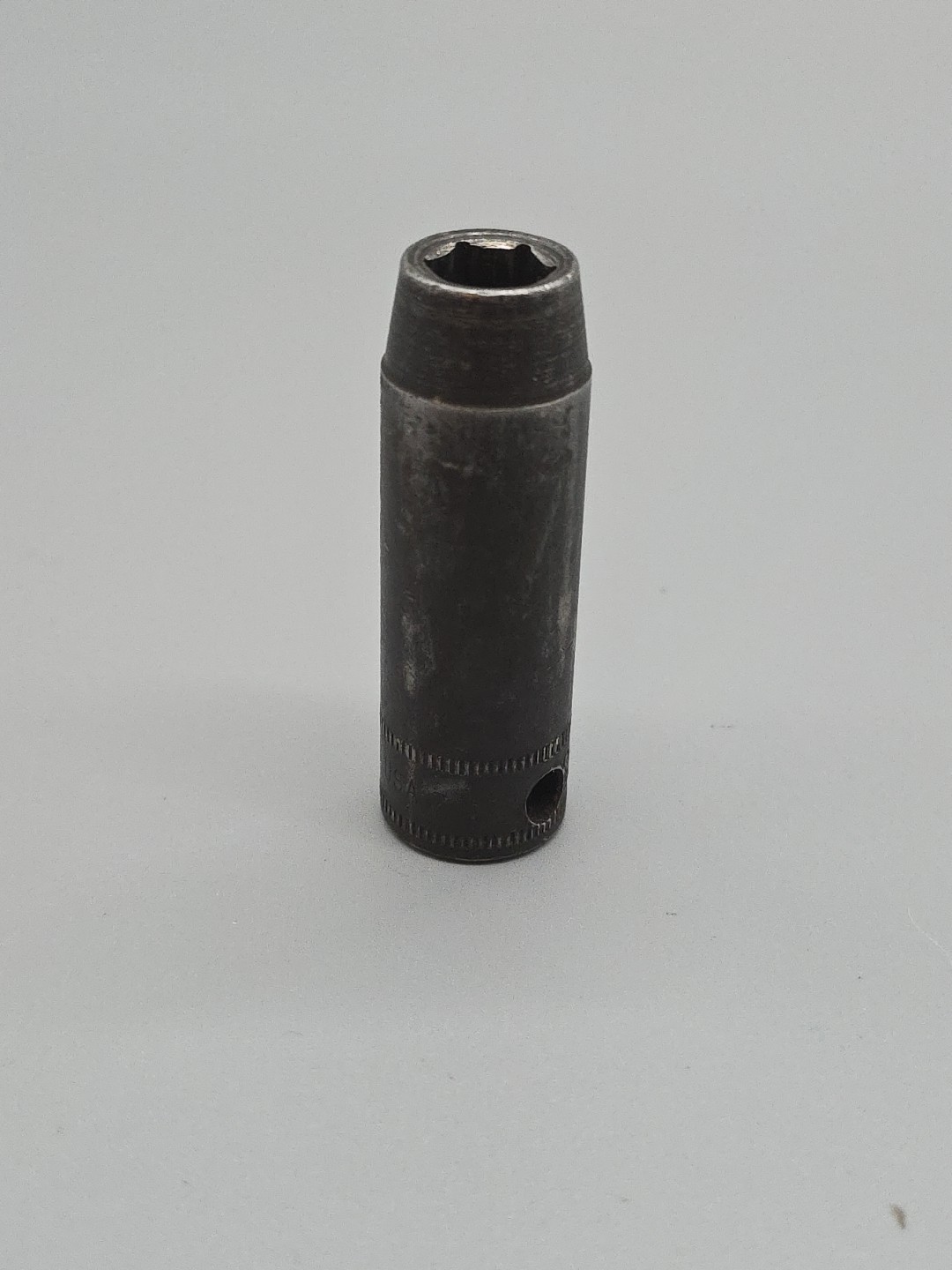 Snap-on Tools 3/8″ Drive 9mm 6PT Metric Deep Impact Socket SIMFM9 USA