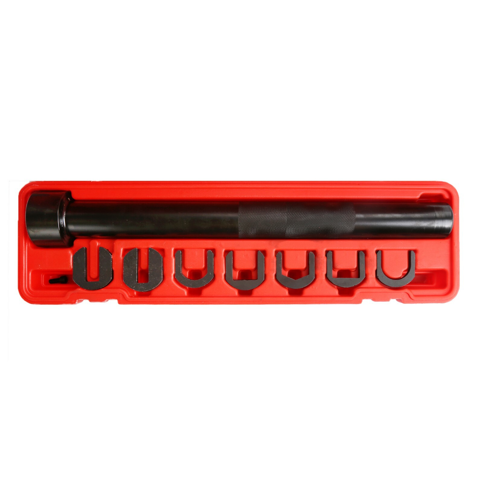 Automotive Inner Tie Rod Tool Installer Remover Crowsfoot Wrench Kit Car Truck