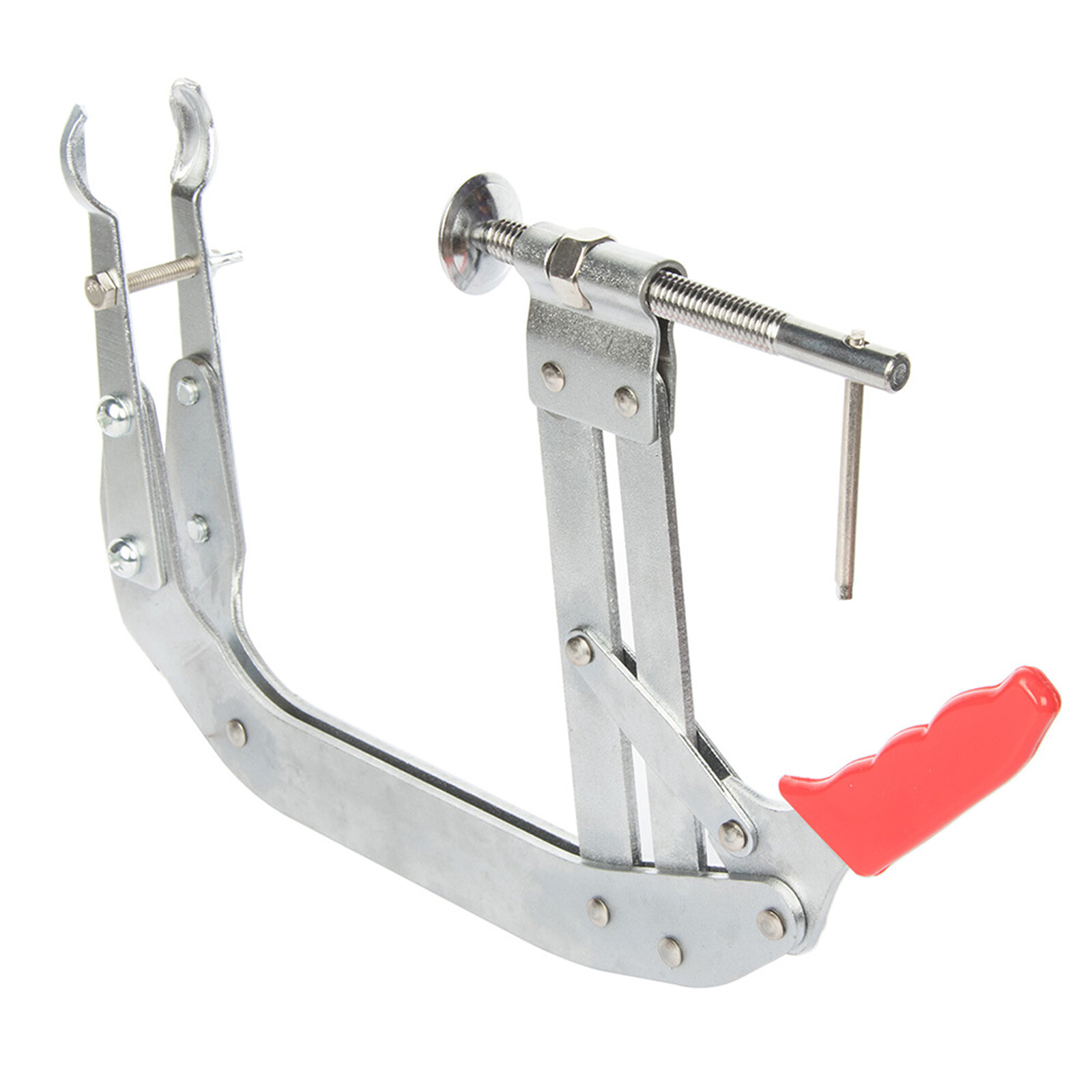 Valve Spring Compressor Hand Tool Automotive Engine Compress / Release 8″