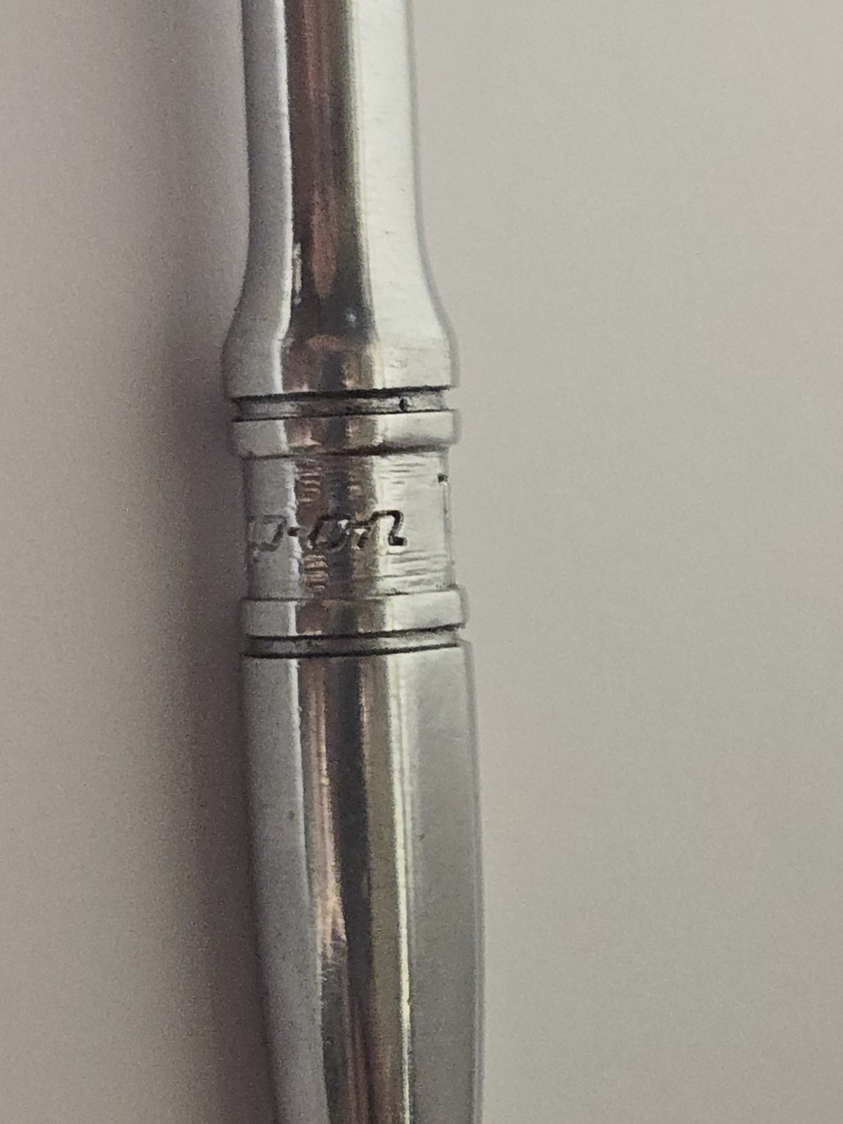 Snap On 1/4″ Drive Flex Head Ratchet – TM831 Used – See Photos