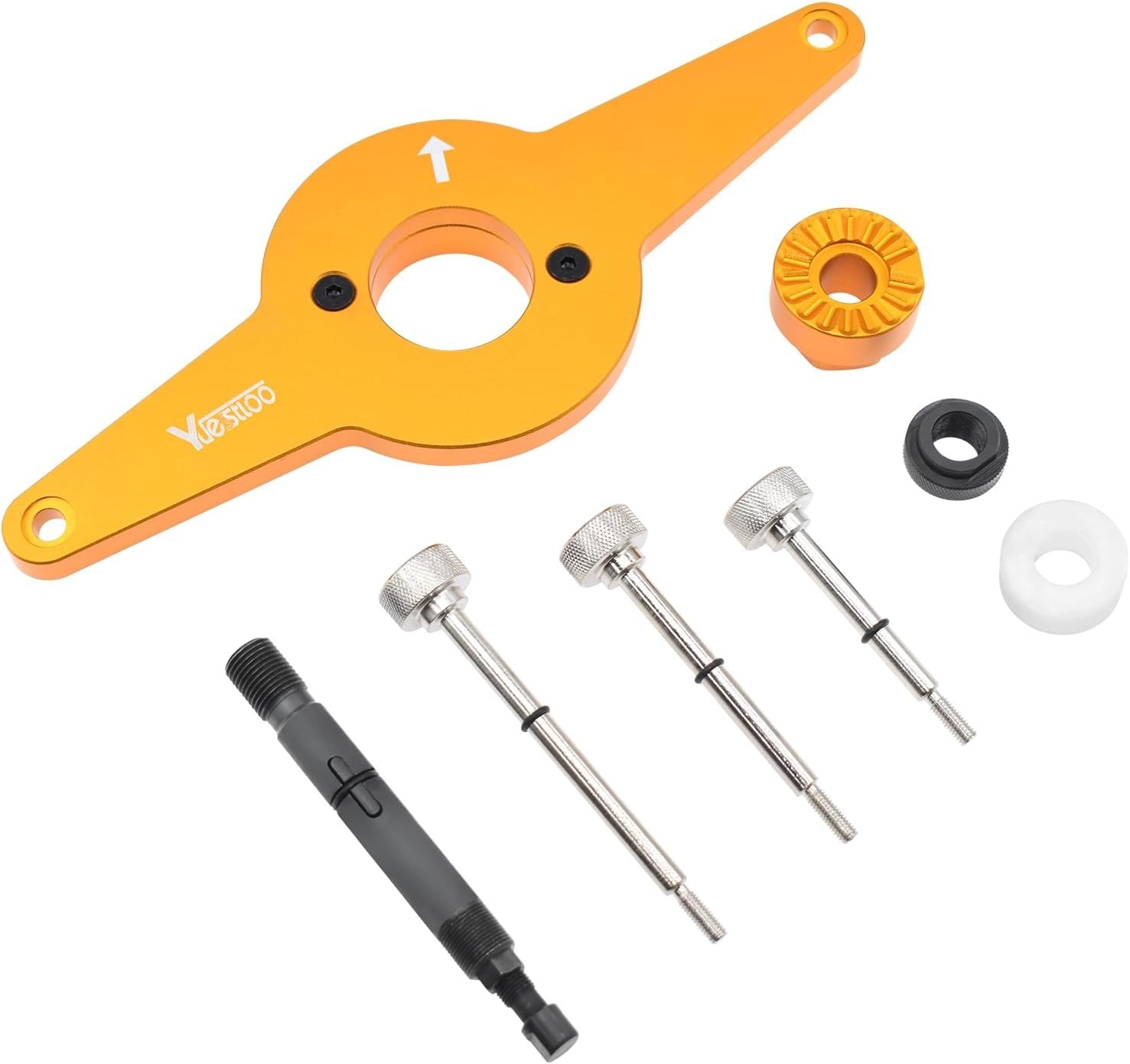 Crankshaft Pulley Removal Tool Audi VW Skoda Seat