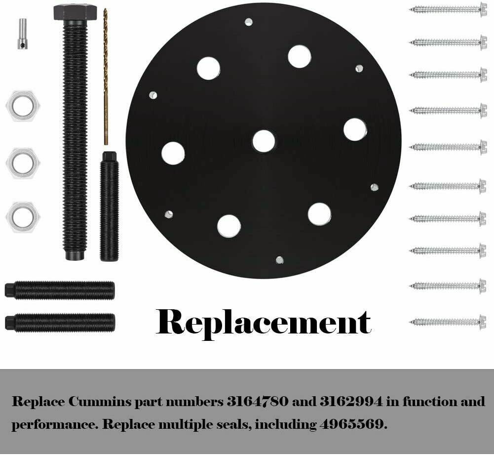 3164780 for Cummins Crankshaft Rear Seal Wear Sleeve Installer Remover 4965569