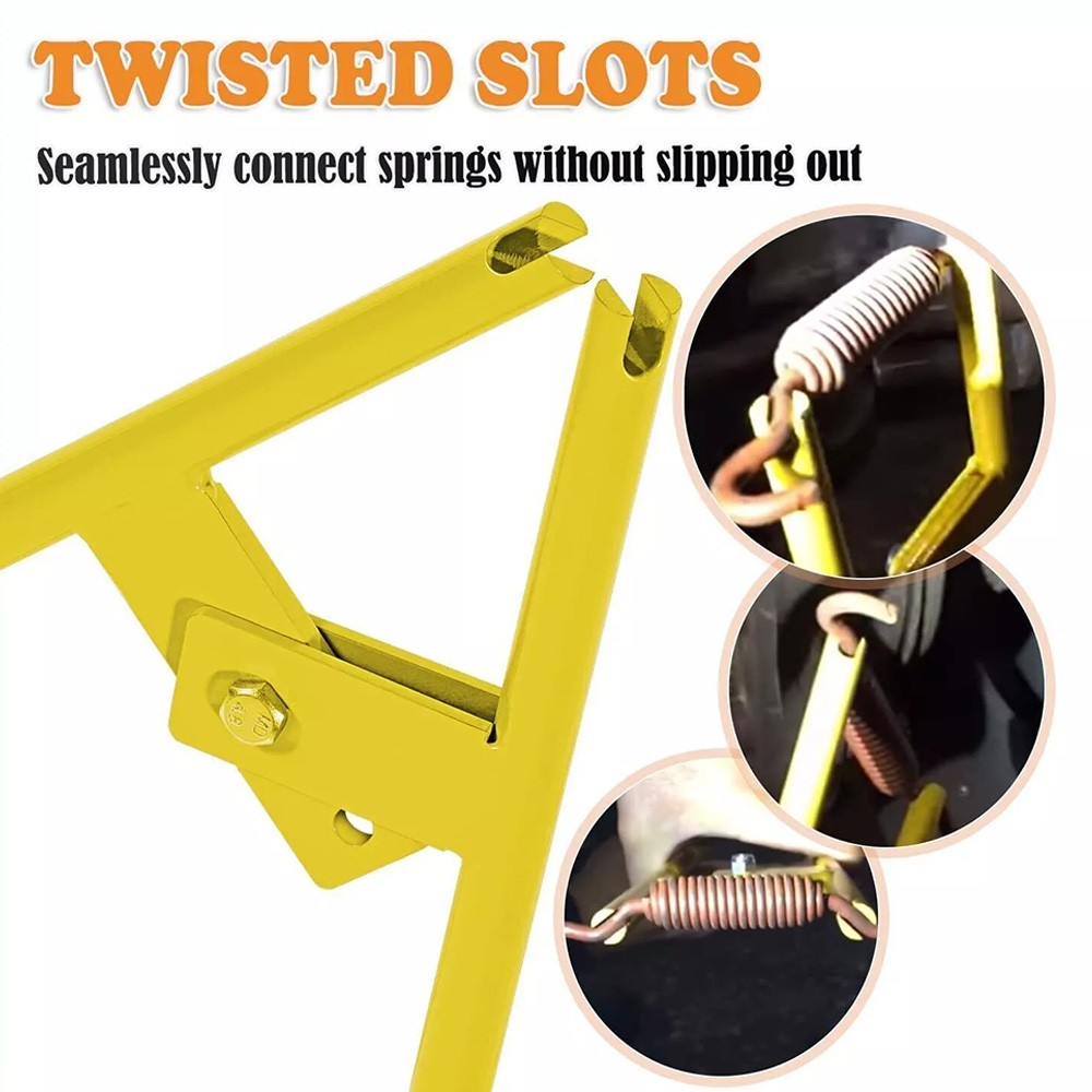 Truck Brake Spring Tool Heavy Truck Slack Adjuster Air Brake Springs Pliers☀️