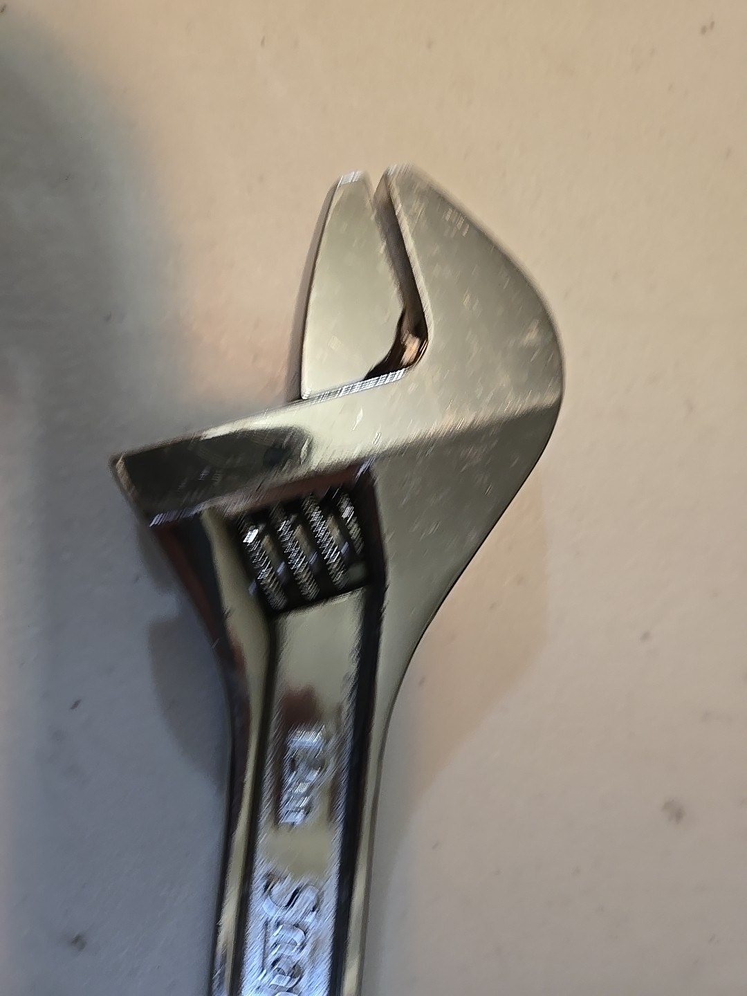 Snap On AD12 – Adjustable Wrench, 12” or 300mm