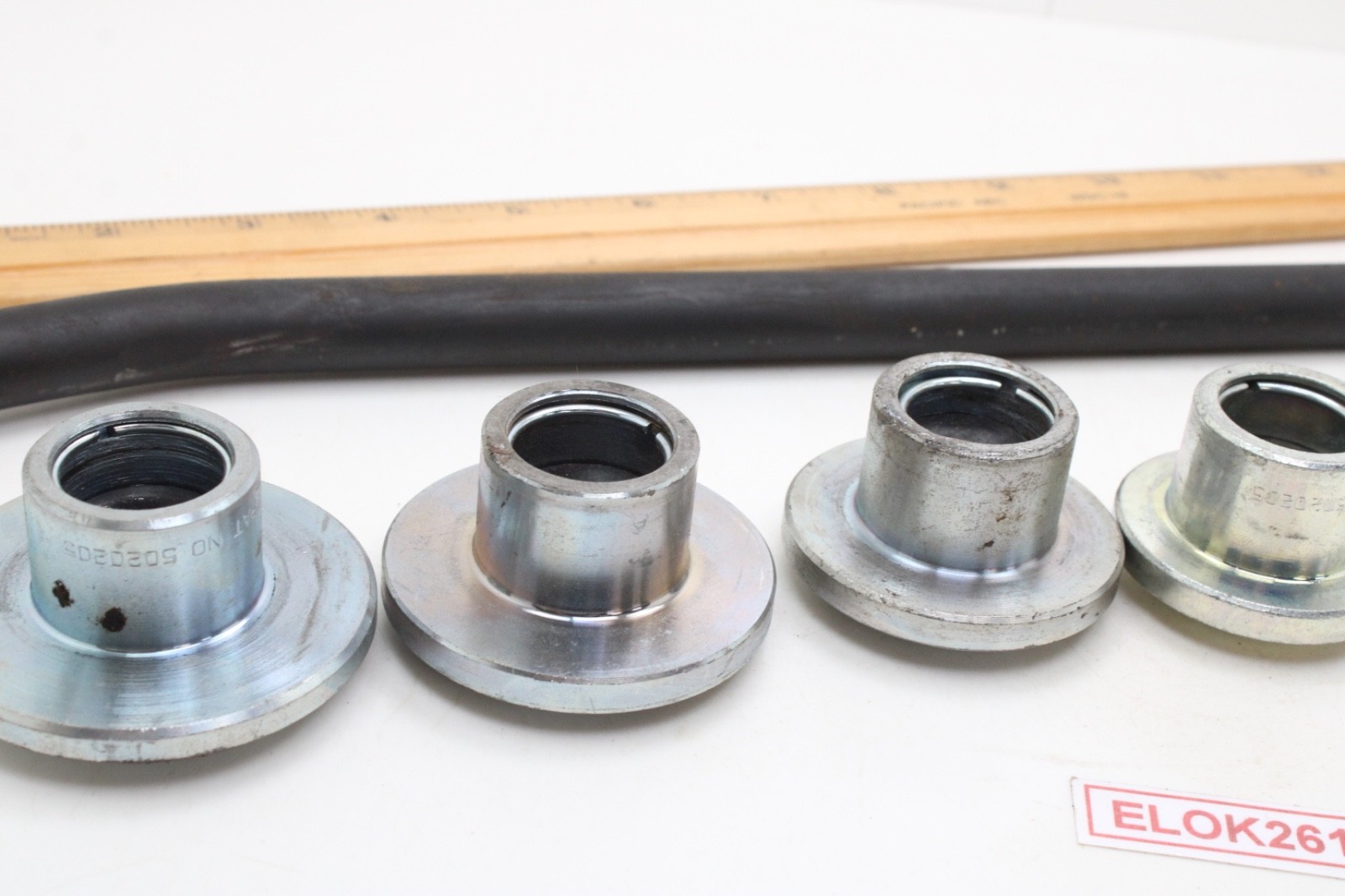 Snap On 2009FPI 20-50mm Metric Freeze Plug Installer Ball Arm Adaptor Heads USA