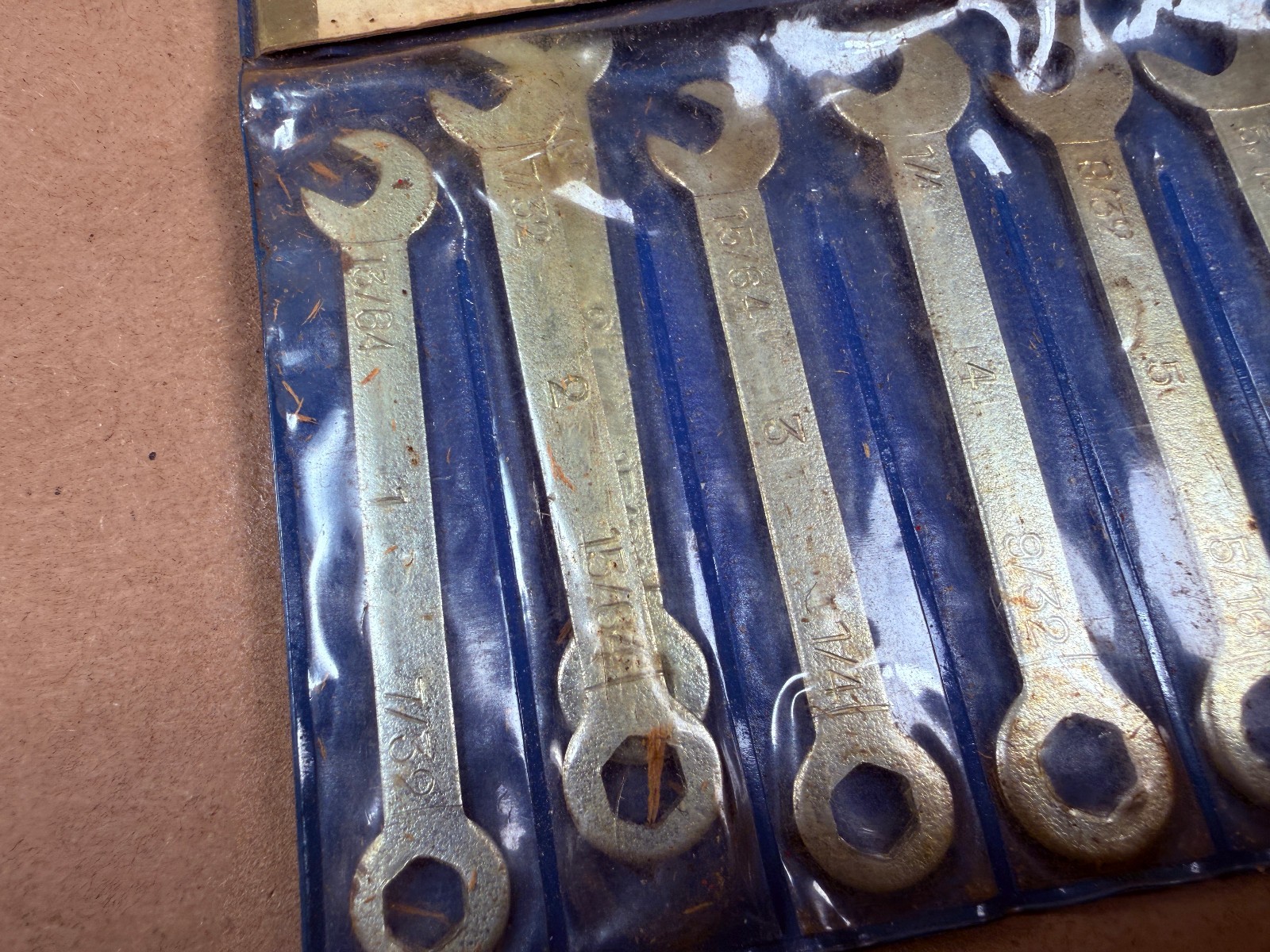 ROYAL Made in Japan Ignition Wrench Set of 8 – In Pouch – Free shipping