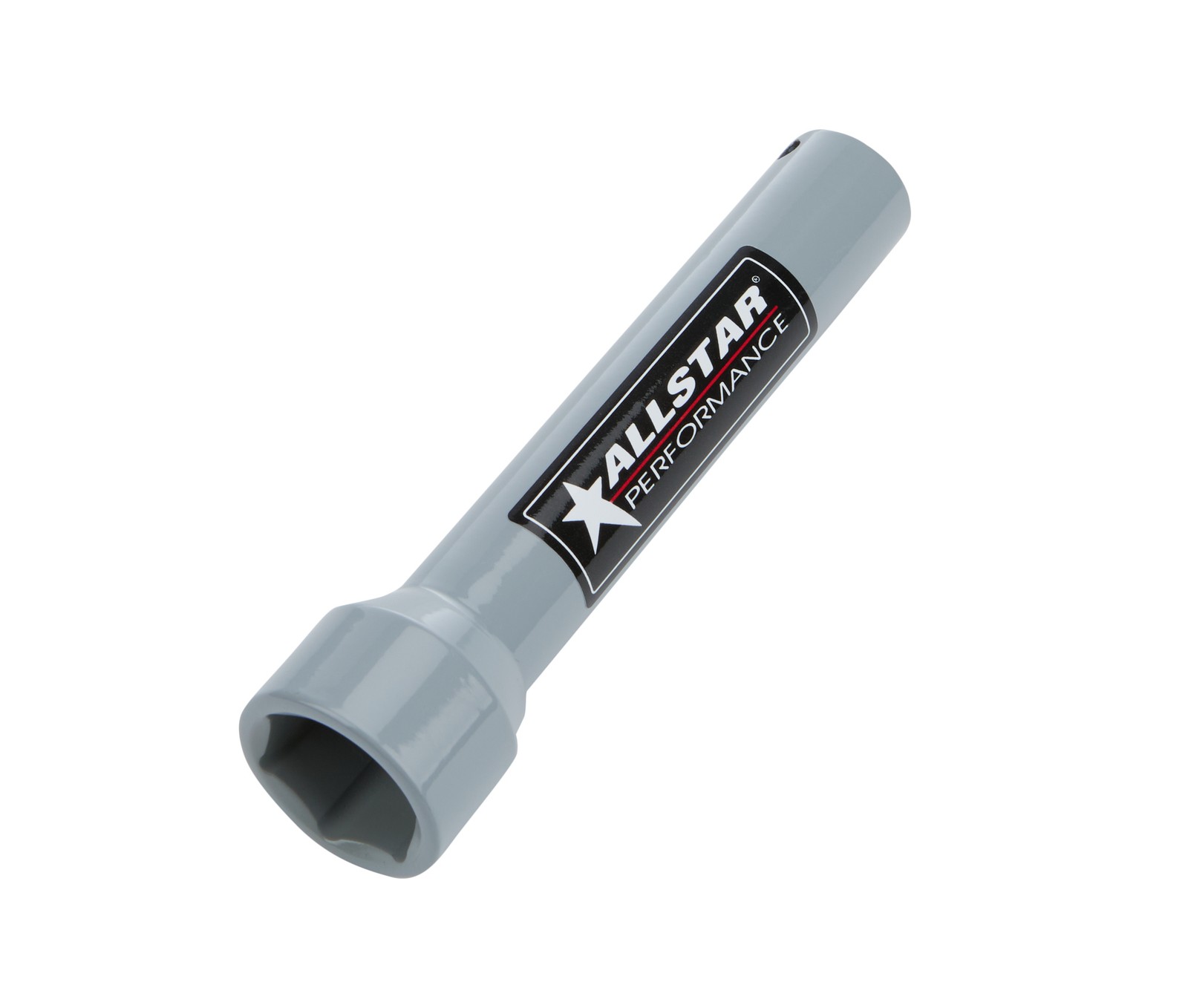 Allstar Performance Pit Extension Hex Socket 6in 3/8 Drive 1in Lug Nut