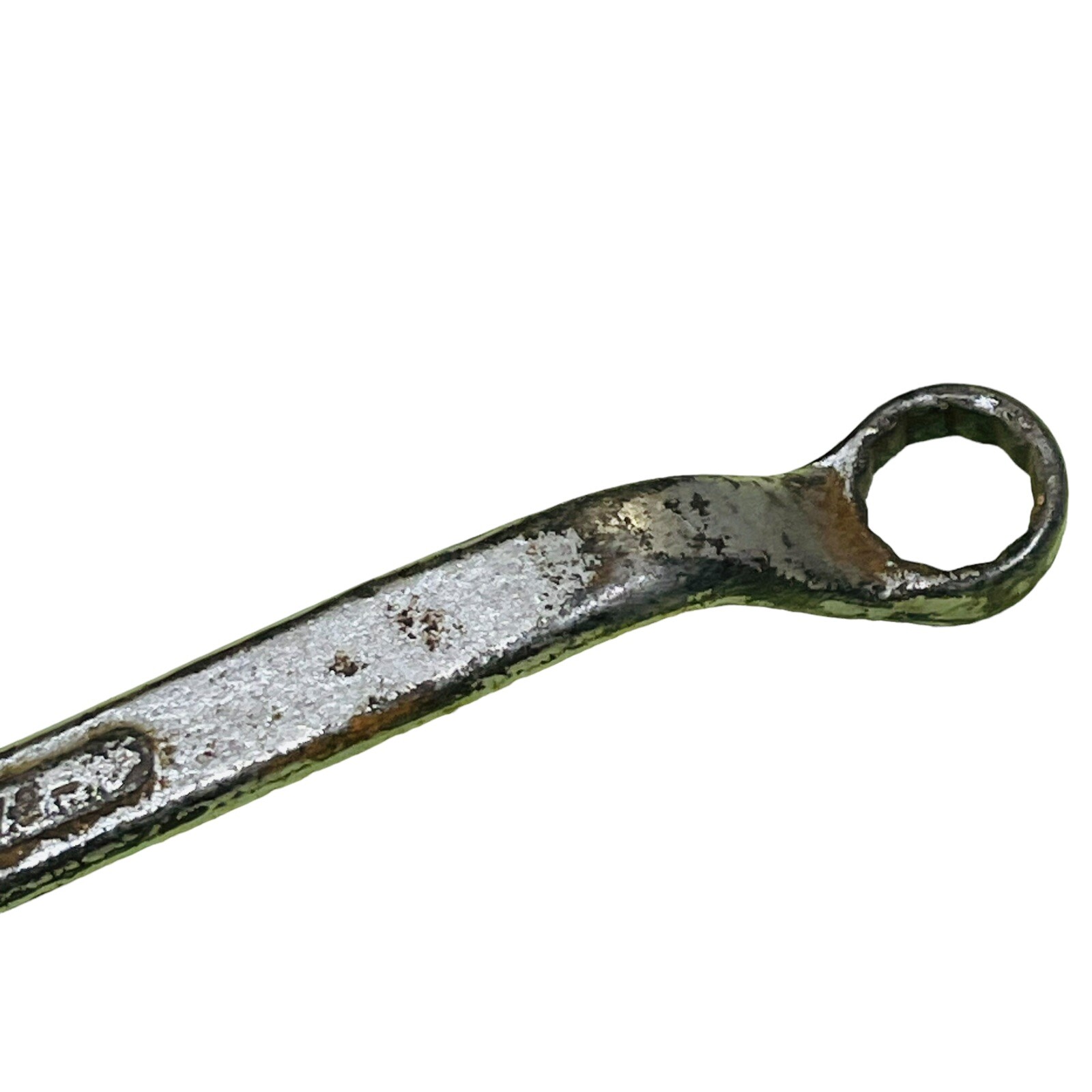 Lot 2 Offset Box Wrench Craftsman 11/16 5/8” & Unmarked 9/16 1/2” 12 Point