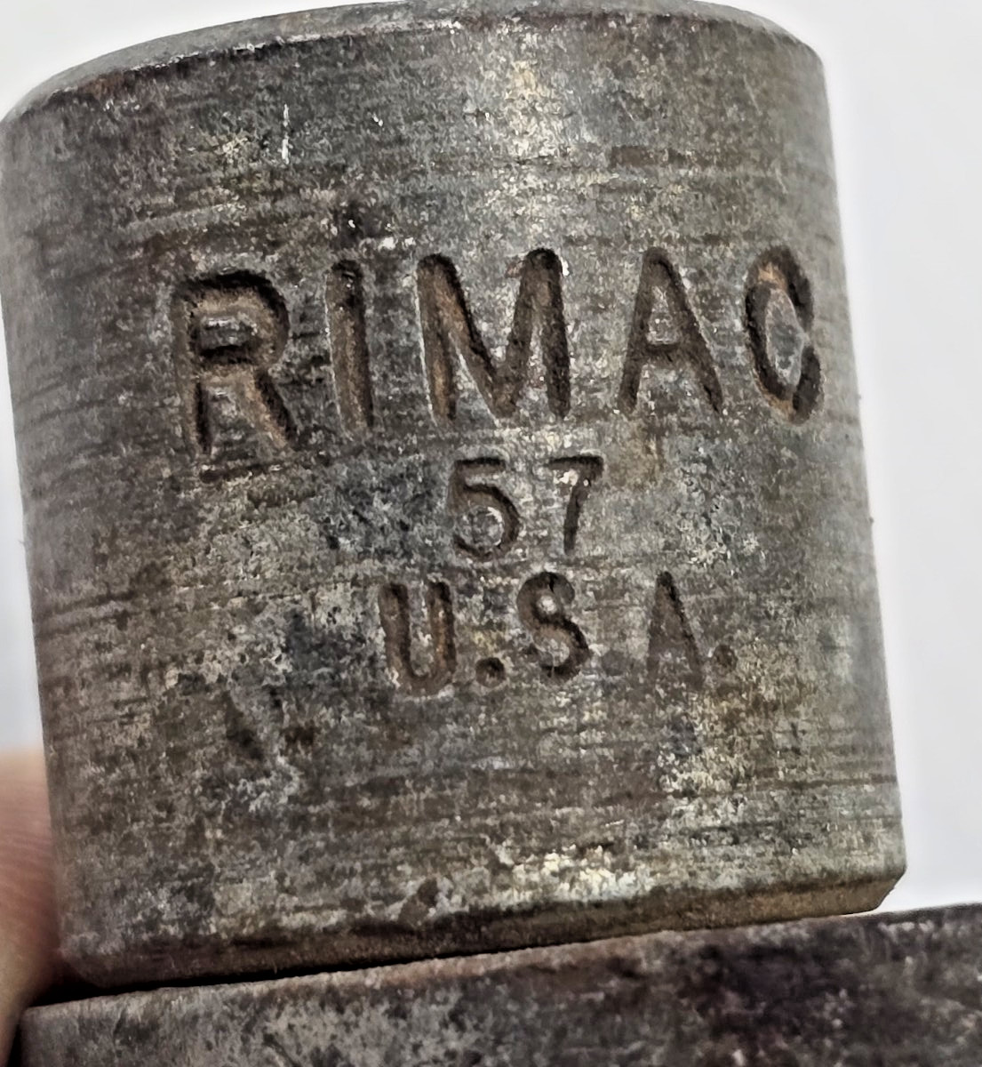 Vintage RIMAC Tools # 57 1/2″ Drive Stud Remover Bolt Extractor Made in USA