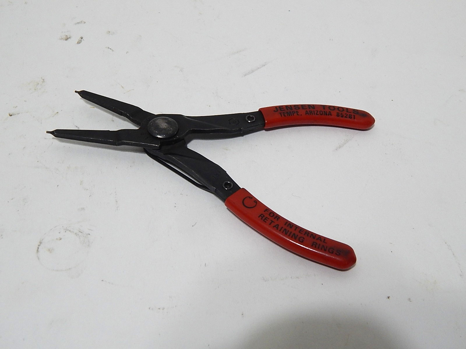 JENSEN 71B310 RETAINING RING PLIER