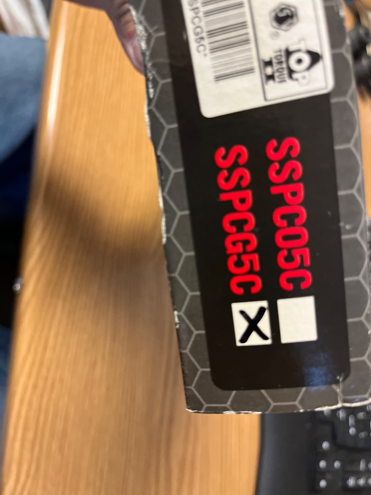 MATCO -SSPCG5C – 5 PIECE SCREWDRIVER SET – LOC#323