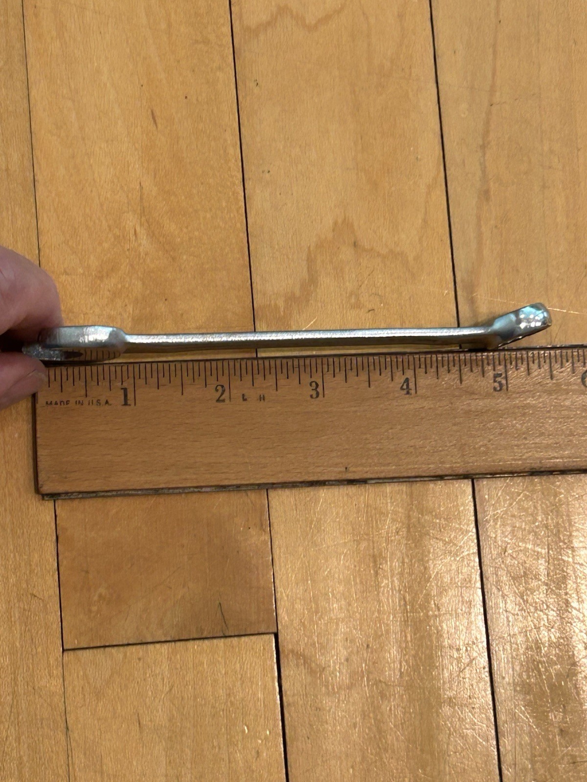 Gedore No. 14 Combination Wrench, 1/2″ DRIVE, 12 POINT, 5-1/2″ long – India Made
