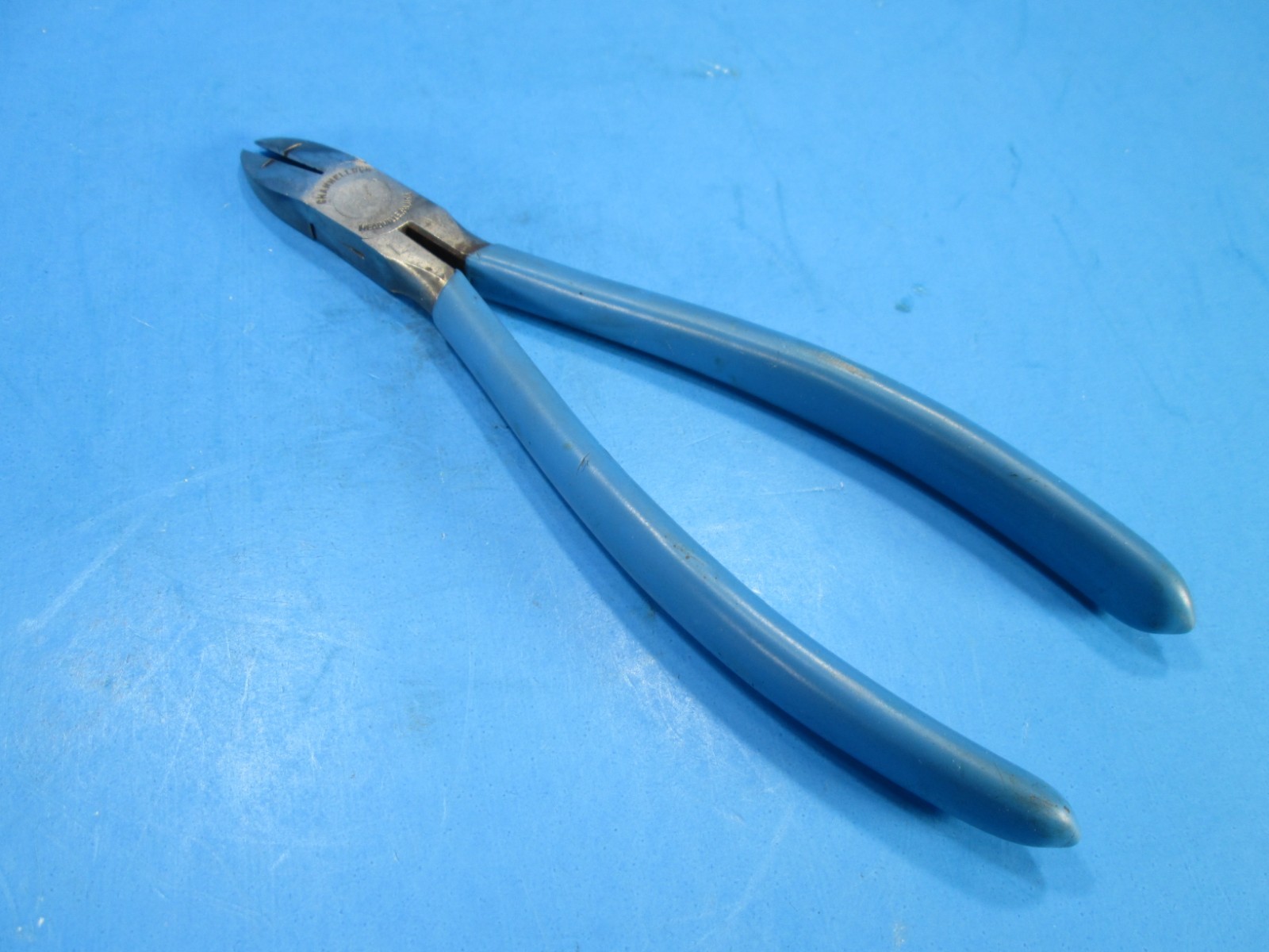 Vintage CHANNELLOCK 7-1/2″ Narrow Cutting Pliers 728 – Meadville, PA. USA LQQK!!