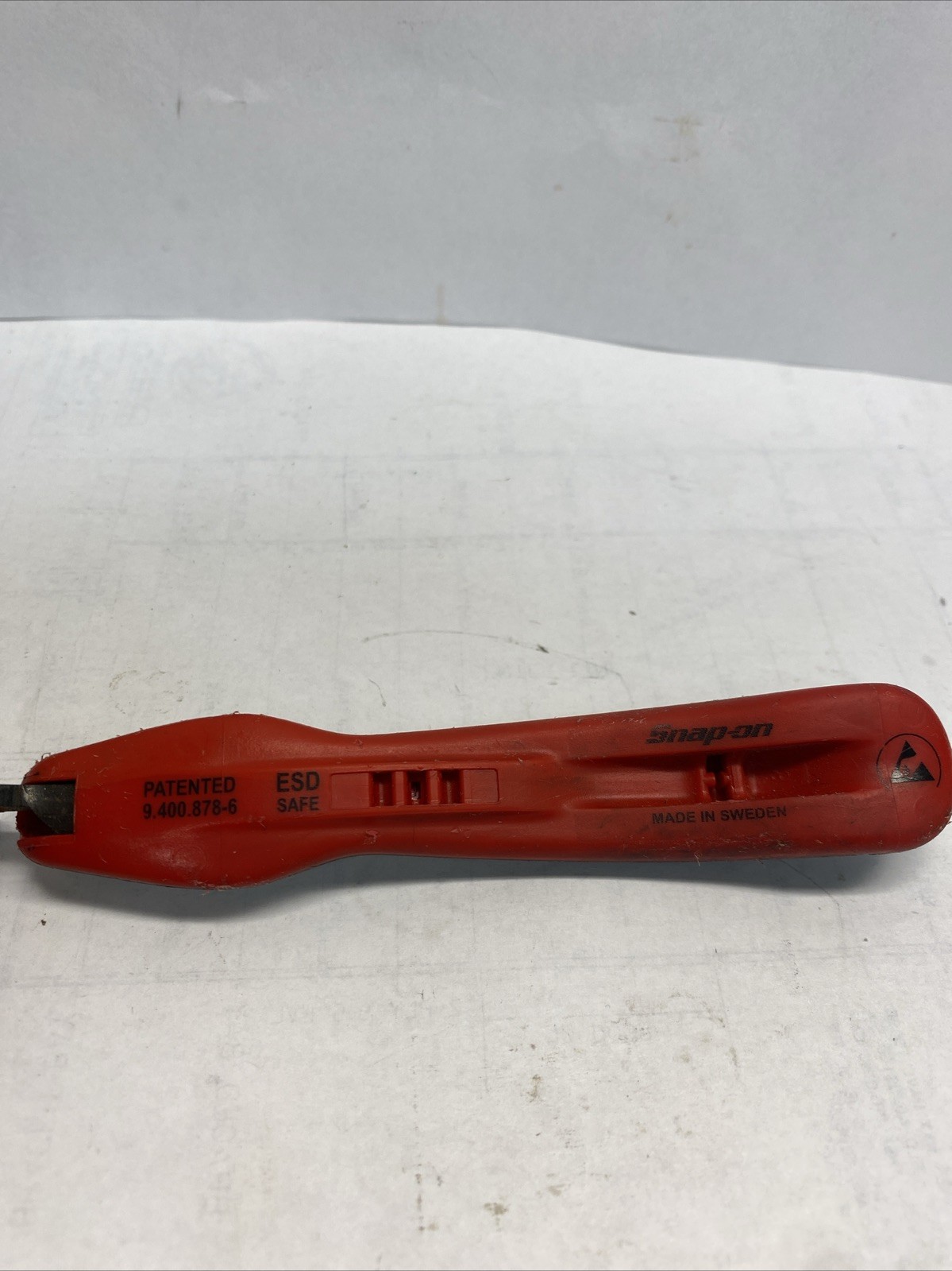 Snap-on True Flush Cut Pliers EP148A