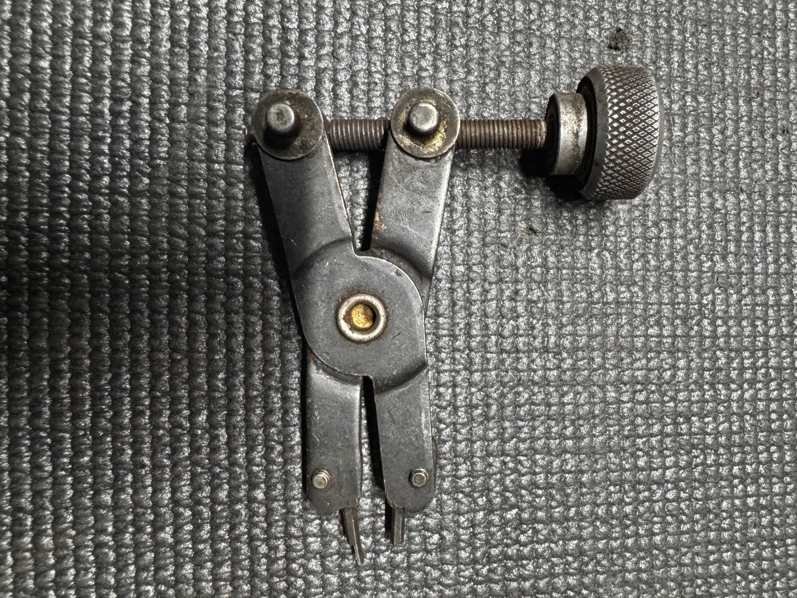 Blue Point Tool Retaining lock clip snap Ring Pliers Brake Cylinder CV Joint BL