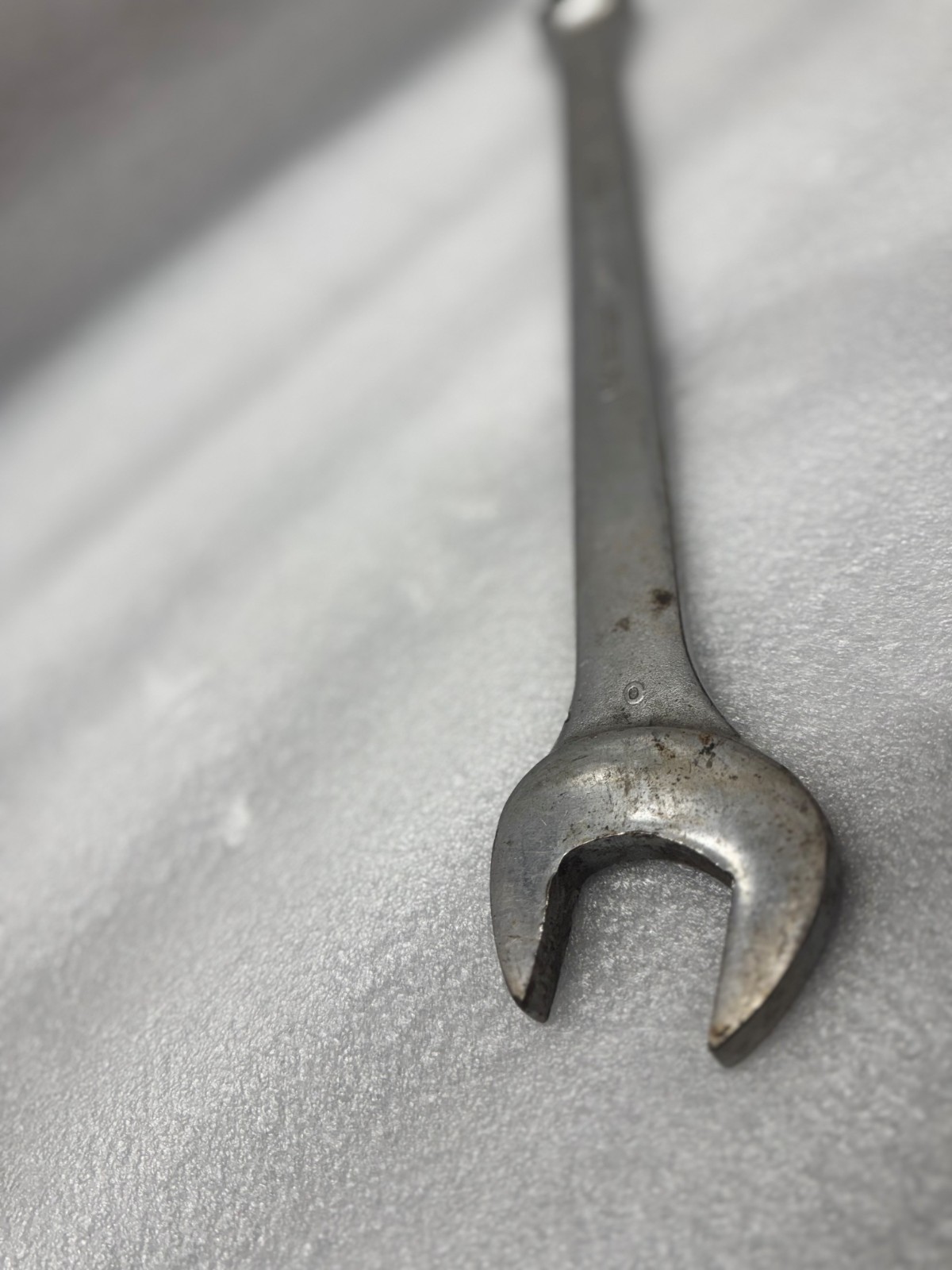 Used – Williams 1180 Superrench 12 Point Combination Wrench 1-5/8in