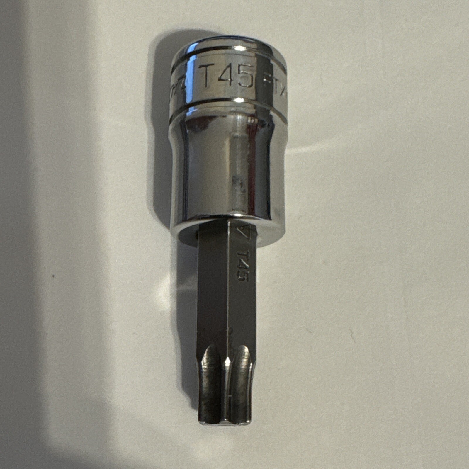 snap on 3/8 drive T45 Torx Socket