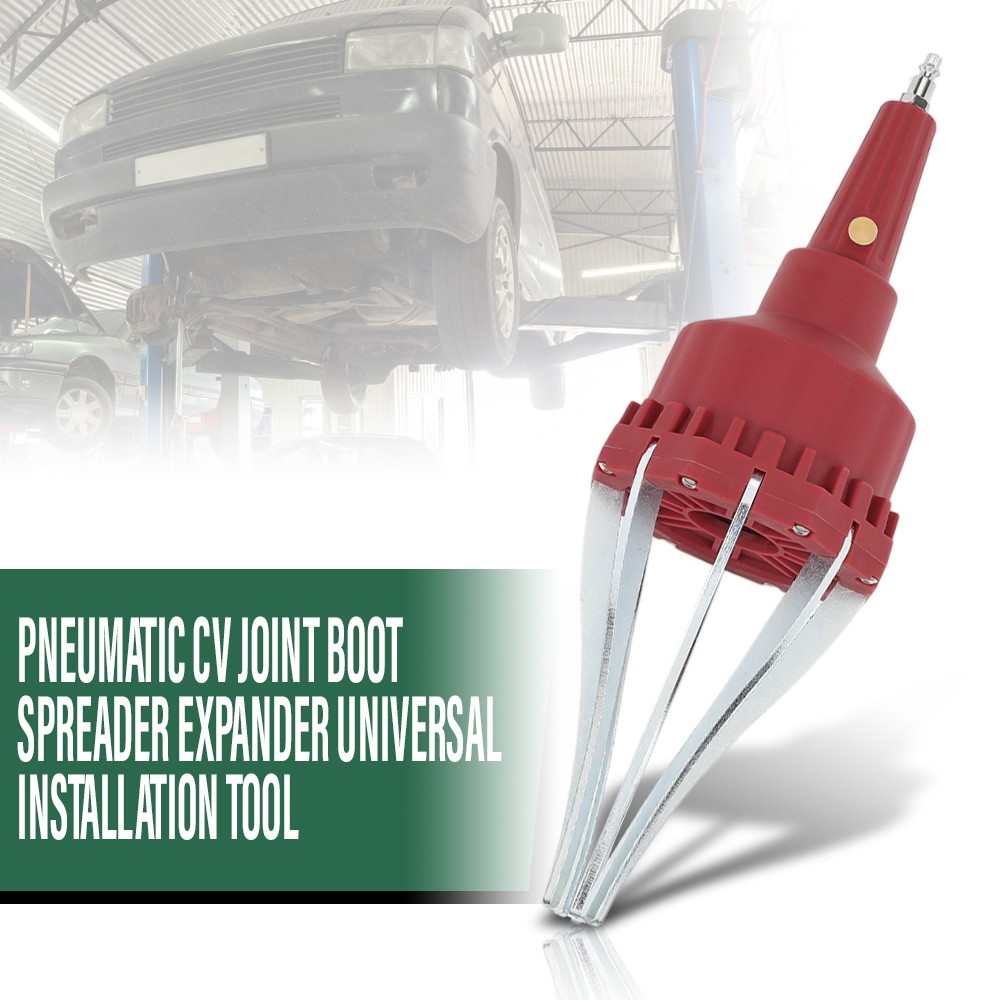 Pneumatic Air Power CV Joint Boot Expander Install Installation Removal Tool