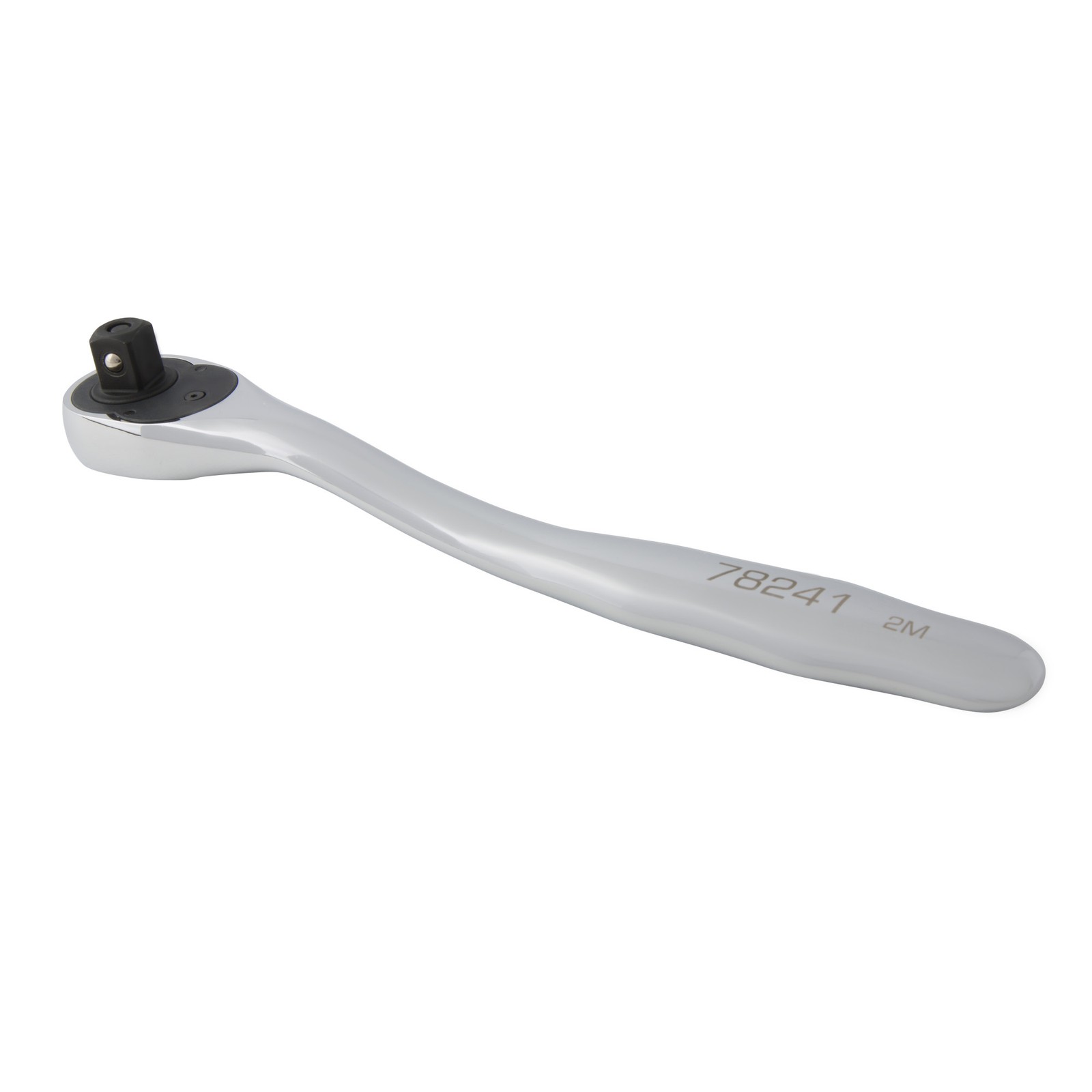Steelman Pro Inch Drive Mini Head Quick-Release Ratchet 78241