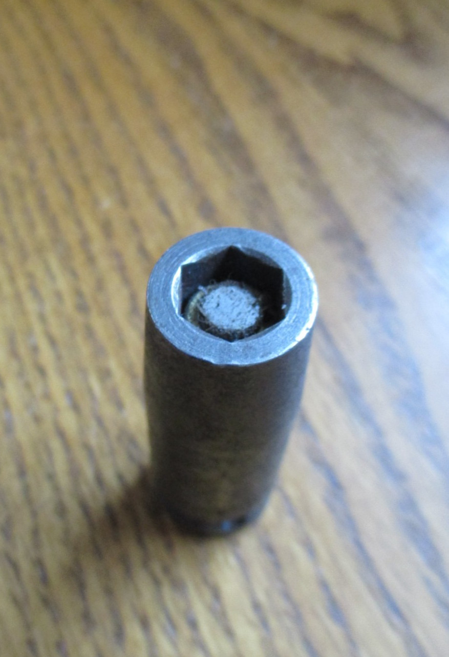 Apex MB-10MM23 10mm Magnetic Socket 3/8″ Drive 6 Point