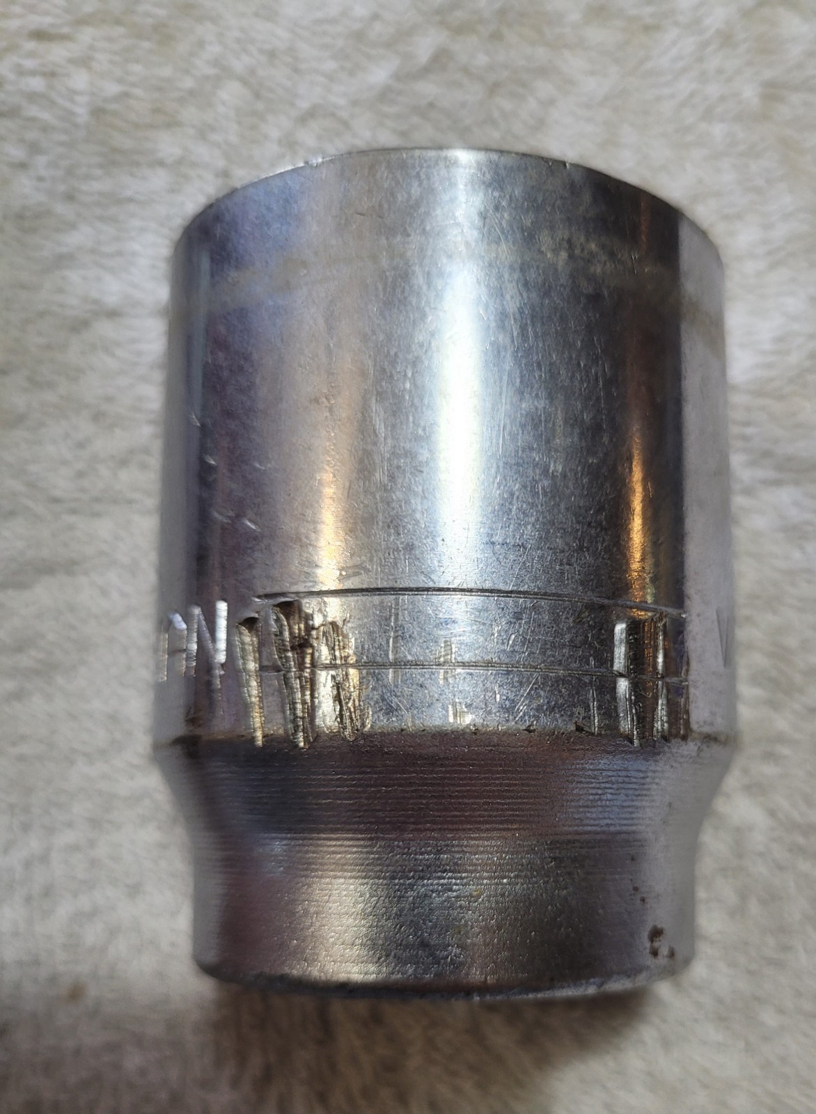 CRAFTSMAN 47551 -V- Series 1-7/16″ Socket 12 Point 3/4″ Inch Drive Made In USA