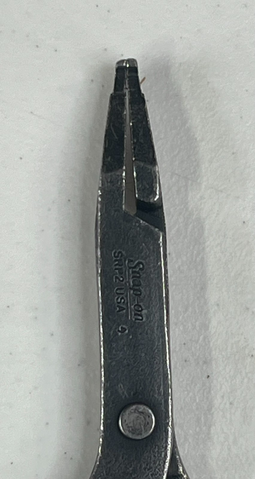 Snap On SRP2 Heavy Duty Transmission Snap Ring Pliers 9 Inch Made in the USA
