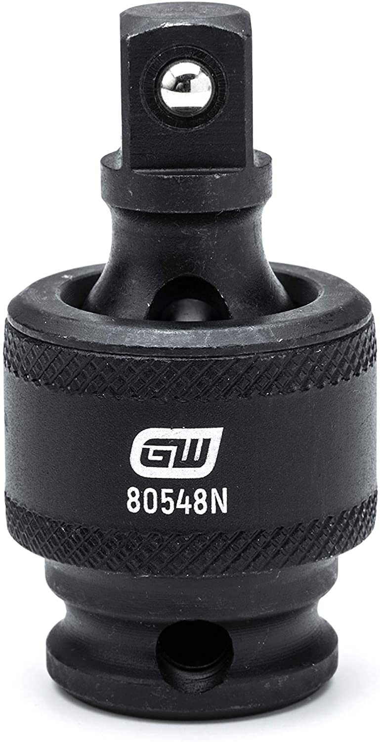 GearWrench 84916N SAE/Metric 3/8″ Drive Impact Socket Set (44 Piece)