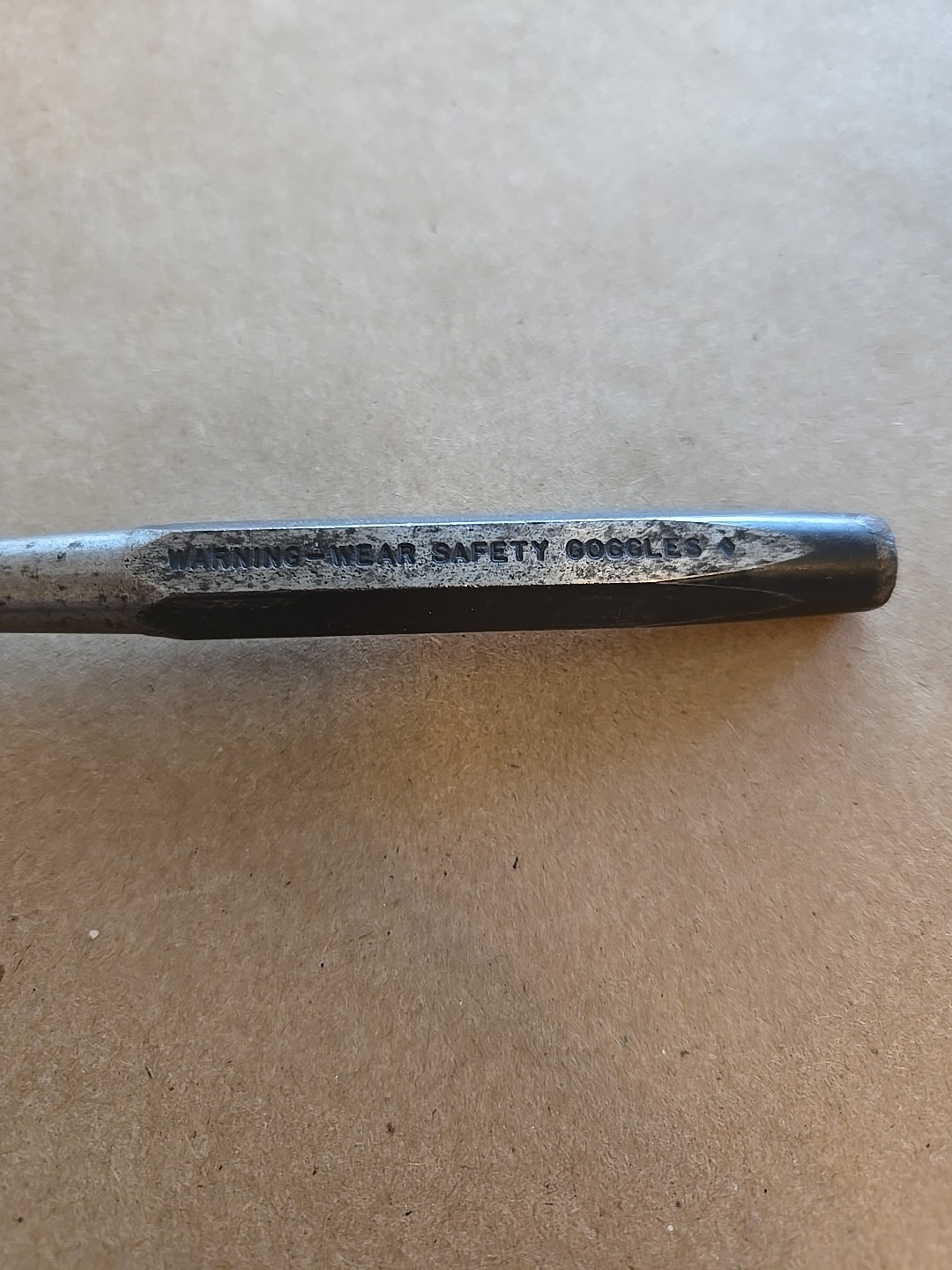 Snap On Tools 6″× 3/16″ Starter Punch PPC4A