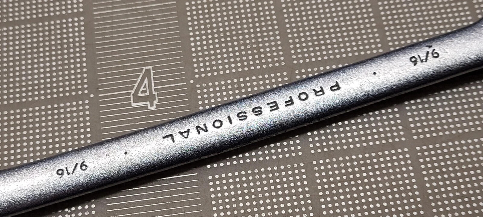 Proto Professional 1/2″ Combination Wrench 1216 USA