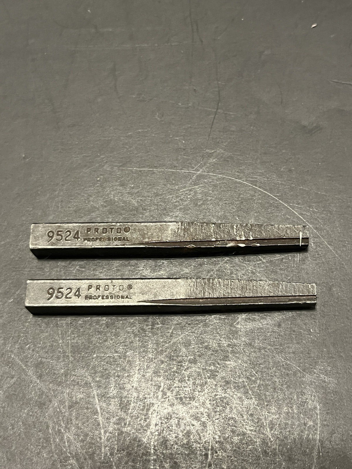 Proto Professional 9524 Screw Extractor Tool Pair
