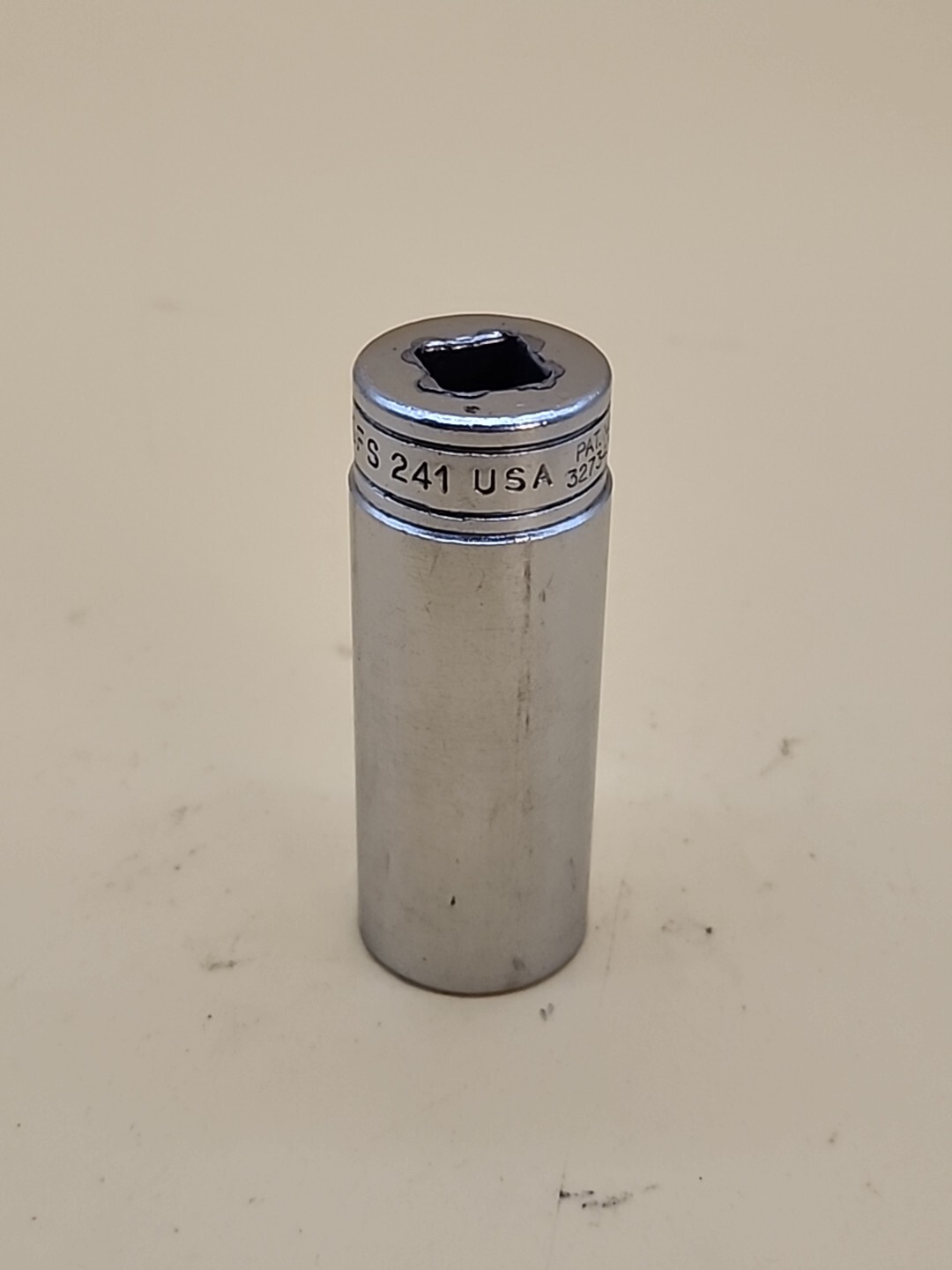 Snap-on Tools SFS241 3/4″ 6pt 3/8″ Drive Deep Socket USA