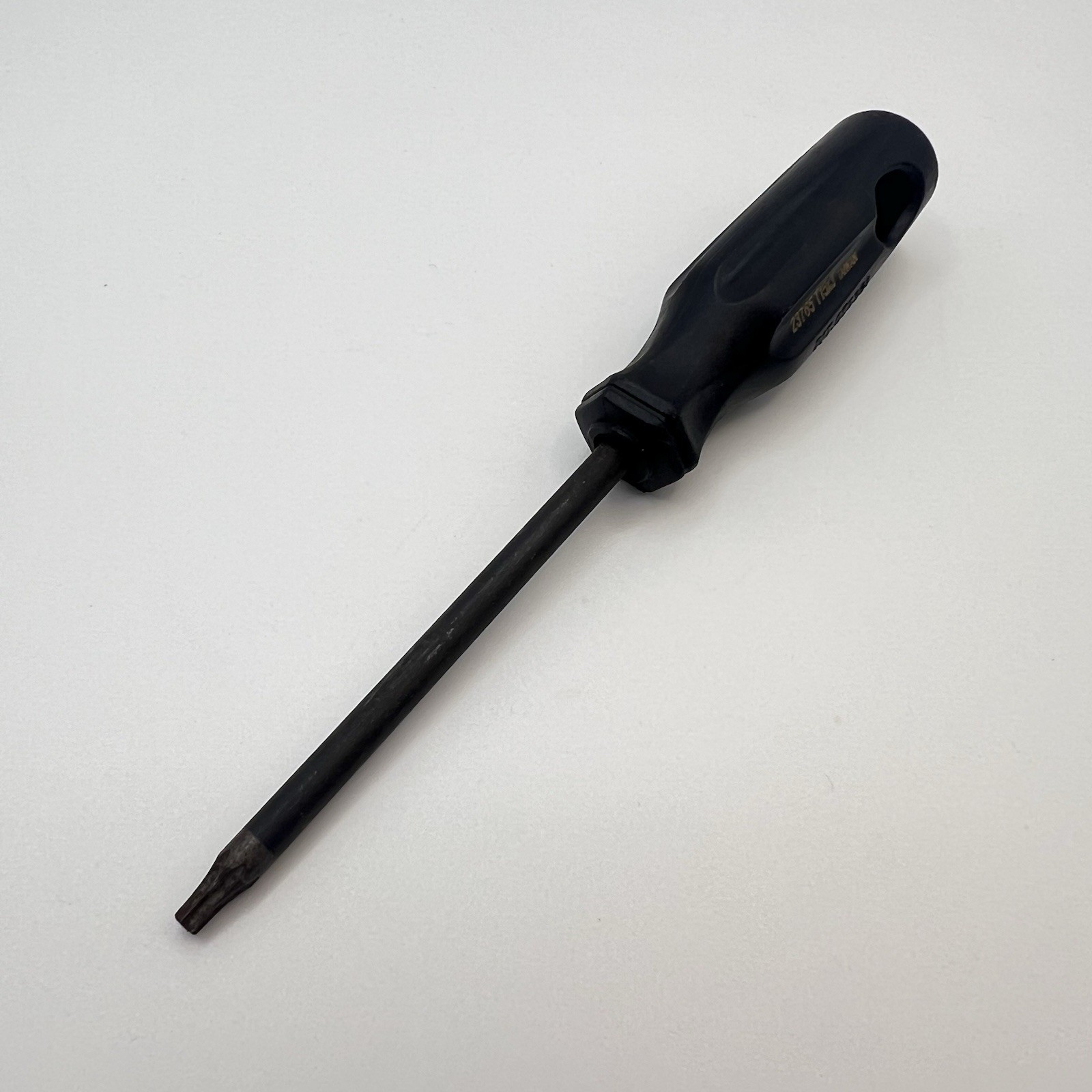 GM Goodwrench T15 Torx Screwdriver T15 x 3in. Mechanics Hand Tool 23765