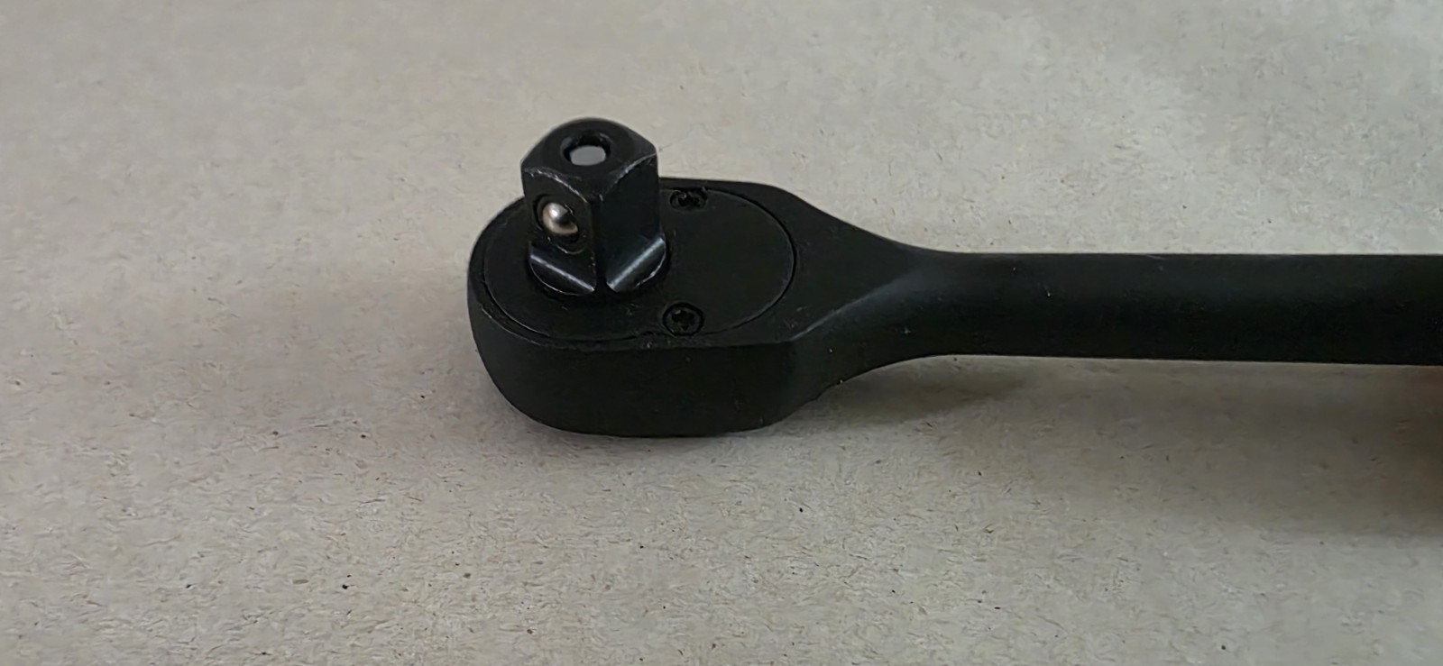Performance Tool 3/8 Standard Ratchet 108t Cushion Grip