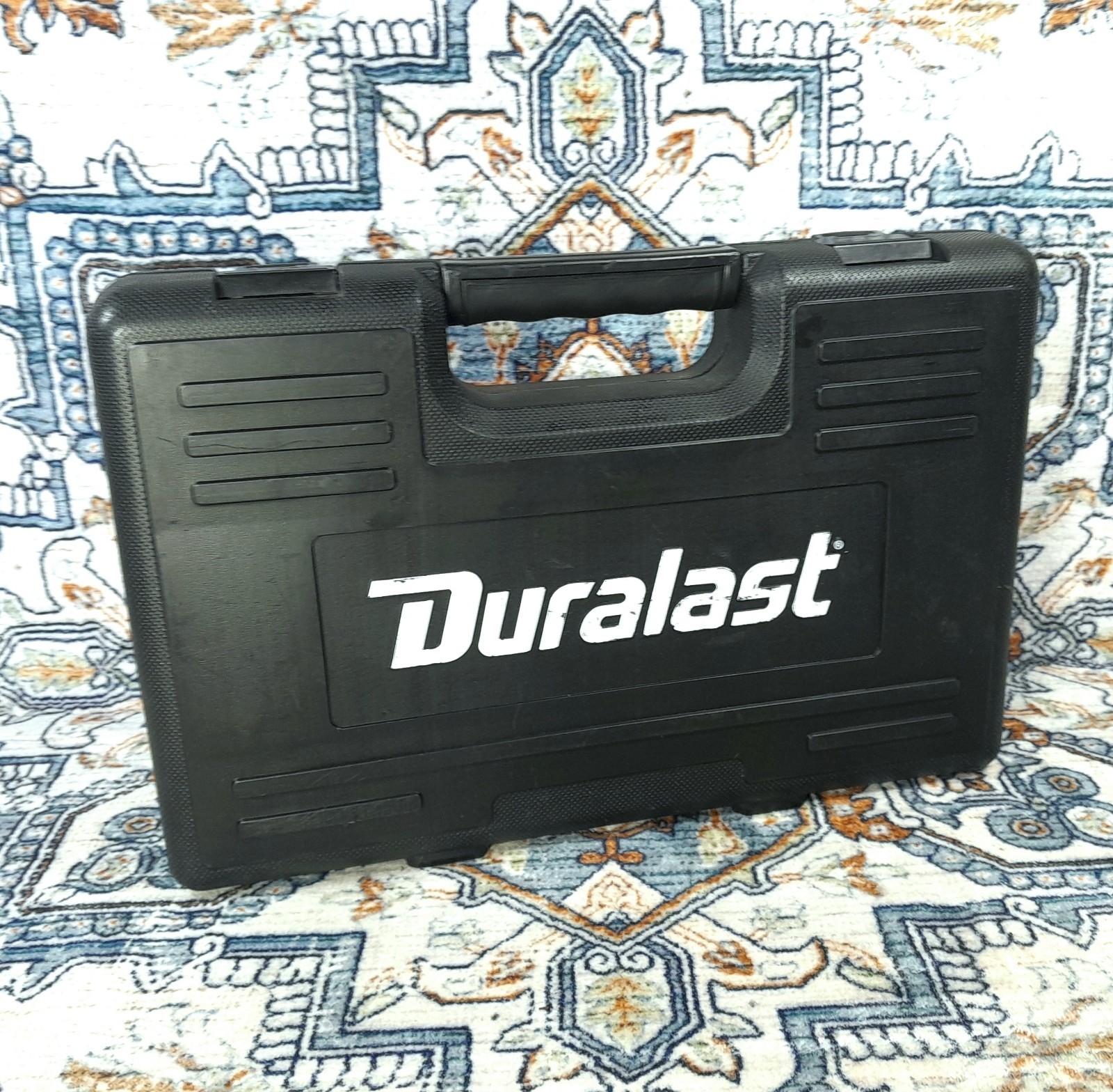 Duralast 61-750 90-Piece (89pc.) Multiple Drive Ratchet/Socket SAE/Metric Set