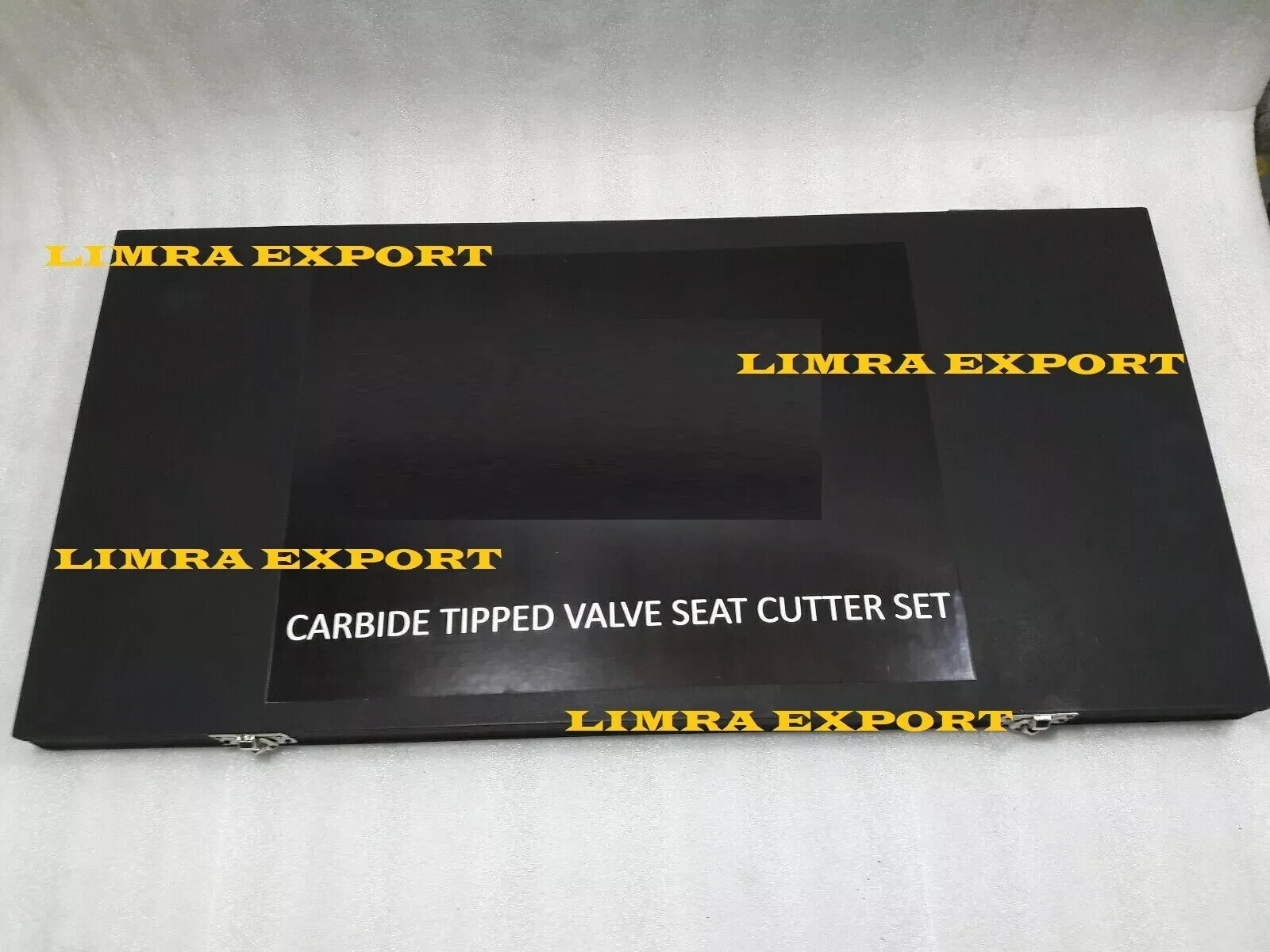 VOLKSWAGEN CARBIDETIPPED VALVESEAT CUTTER KIT 1200,1300,1600 CC 3 ANGLE CUT BEST