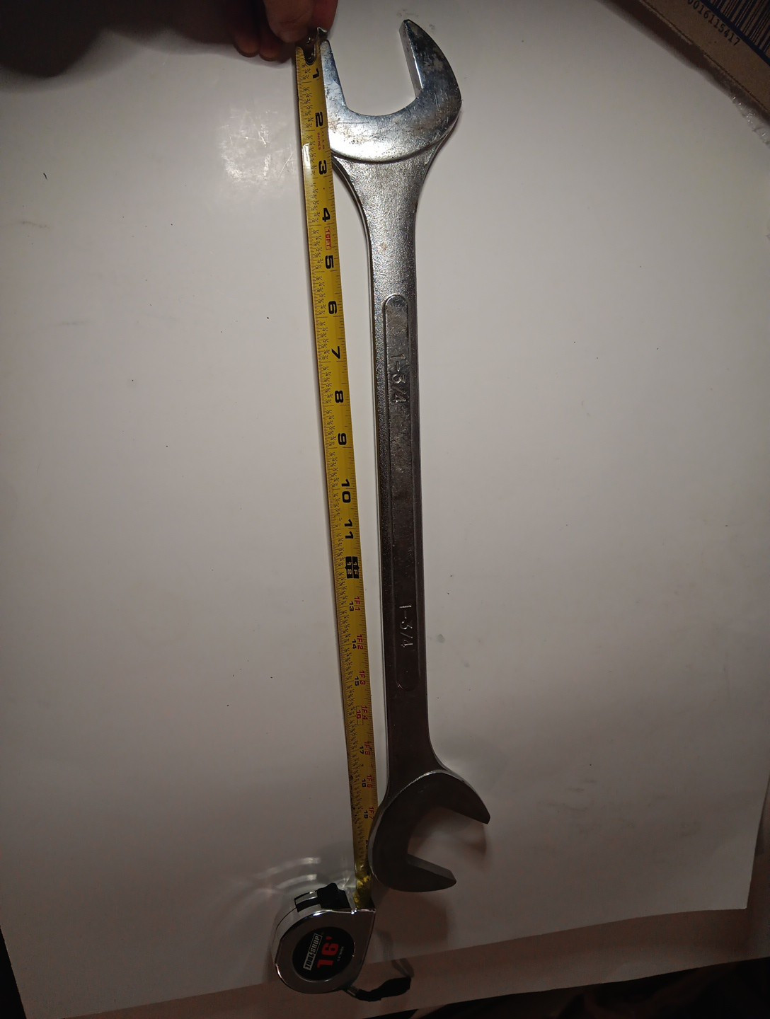 1-3/4” 4 Way Wrench (HTF, Super Large, 21-1/2″ Inches Long)