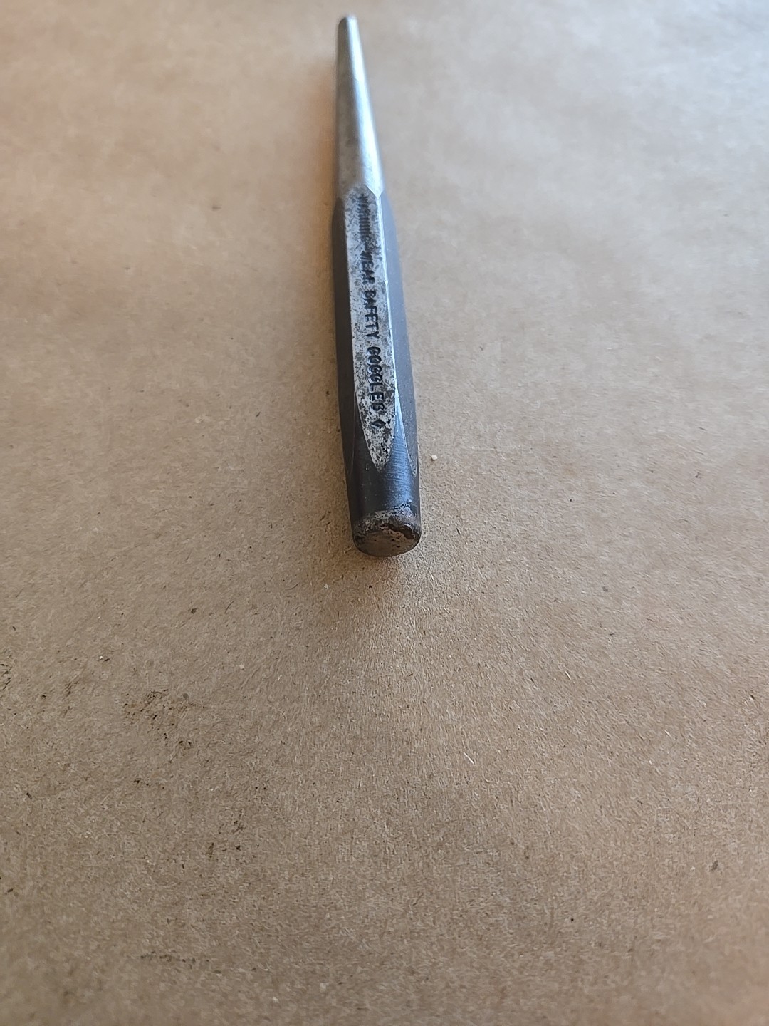 Snap On Tools 6″× 3/16″ Starter Punch PPC4A
