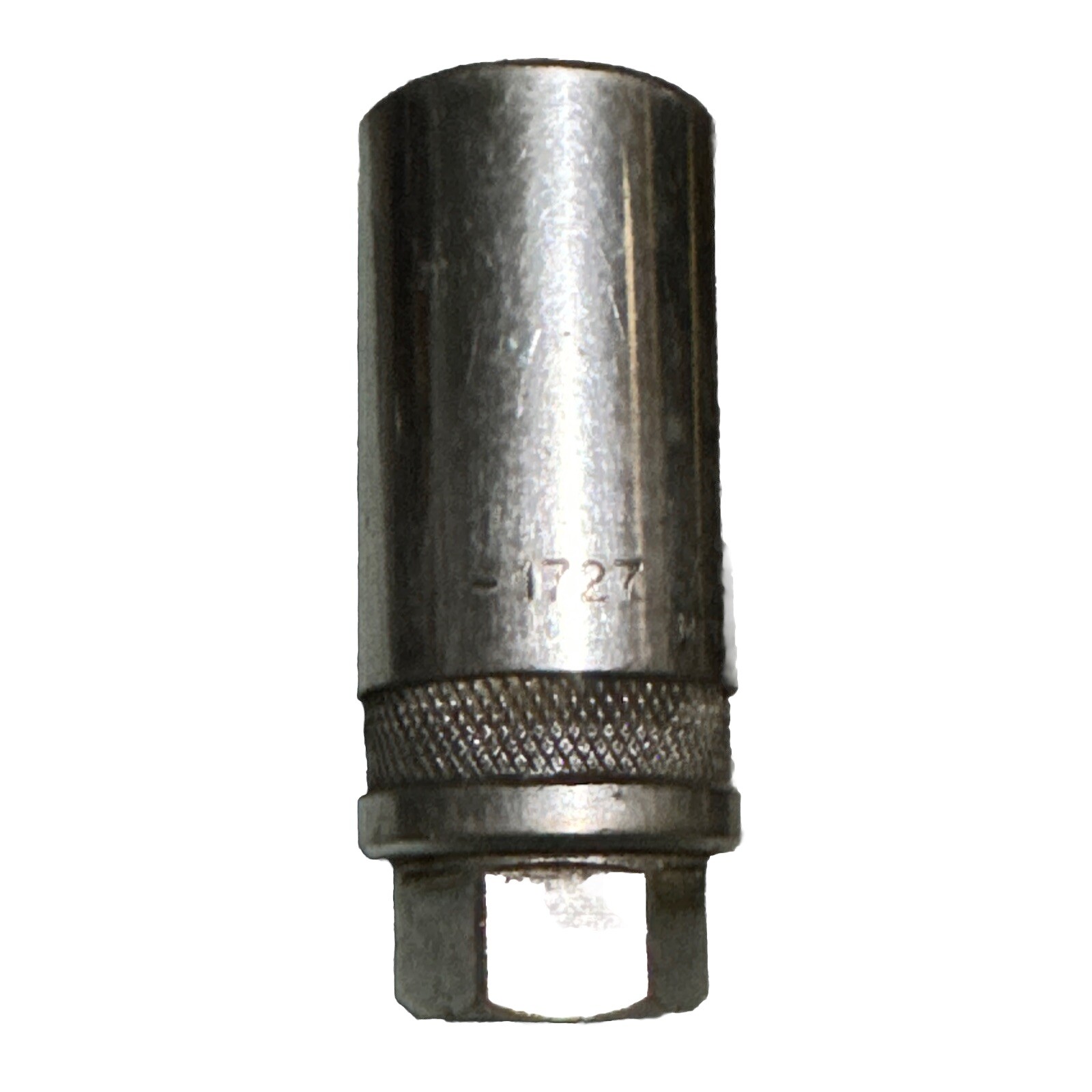 FLEET 1727 HP 13/16″ SAE 1/2″ Drive Spark Plug Socket Rare Tool Vintage