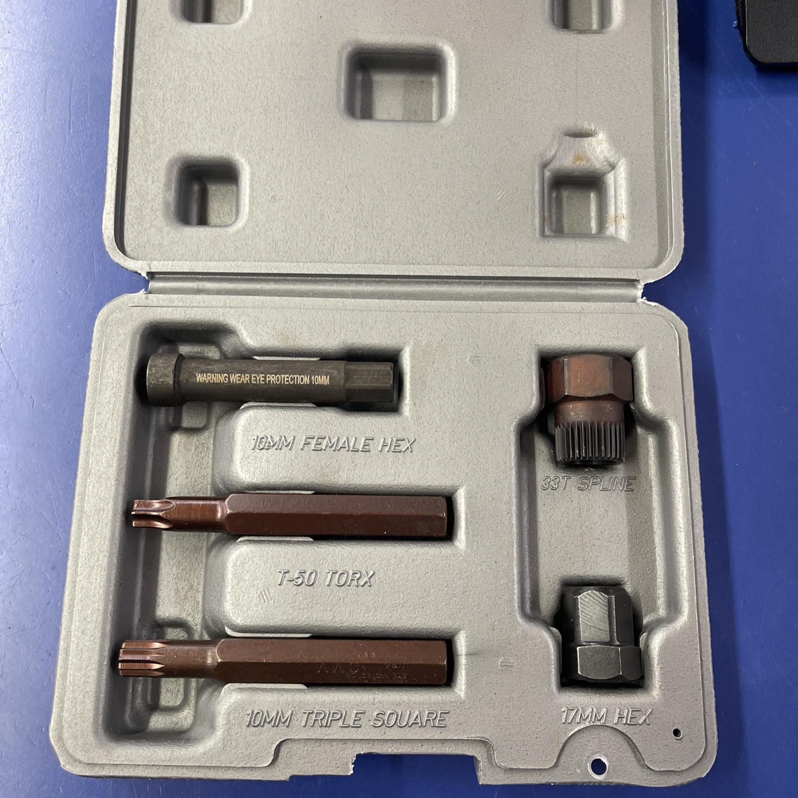 Continental 08006 Alternator Decoupler Pulley Tool Kit- Brand New and Ships FREE