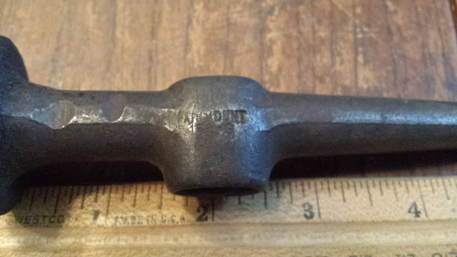 Fairmount 158? 156? -G Auto Body Hammer Head