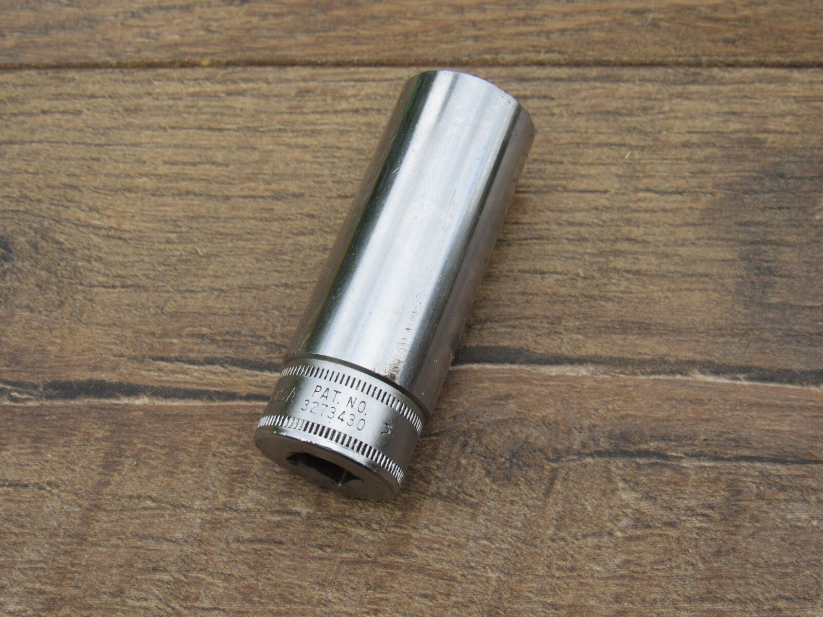 SNAP ON 18MM SFM18 3/8″ DRIVE METRIC 12 POINT DEEP UNDERLINE SOCKET 18 MM SFM