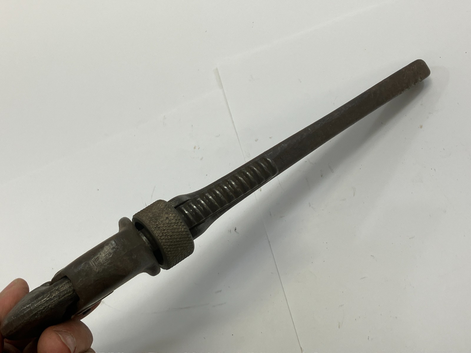 RIDGID TOOL CO. 14. 14″ MONKEY WRENCH, HEAVY DUTY, ELYRIA OHIO, USA.