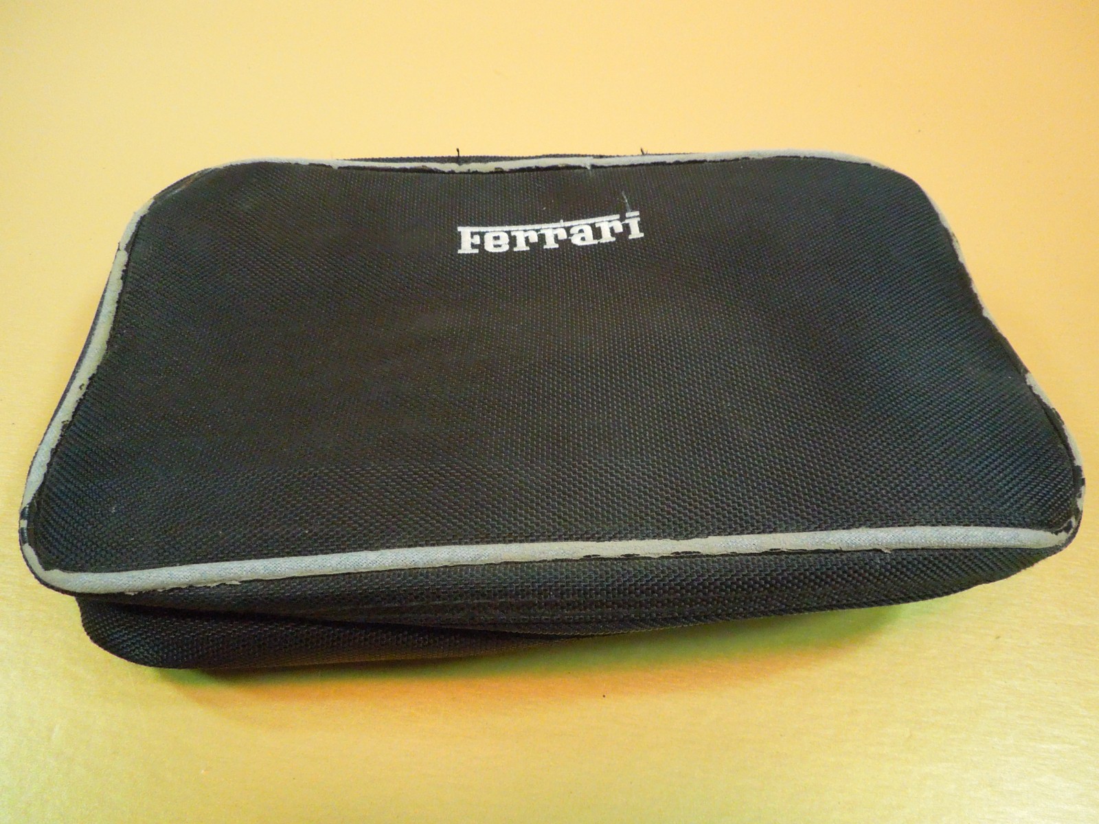 FERRARI 458 ITALIA TOOL POUCH