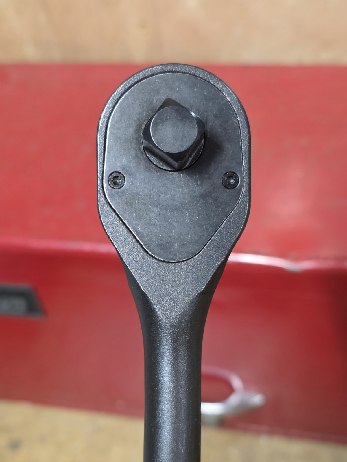 Proto 1/2″ Drive 18″ Long Black Oxide Ratchet 90 Tooth J5450HTCBL 2V USA