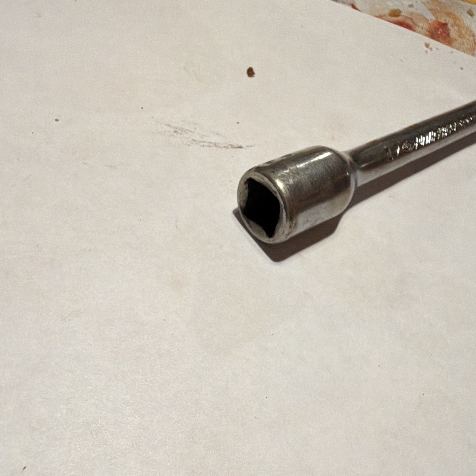 Powercraft 3/8 In Drive 5 In Long