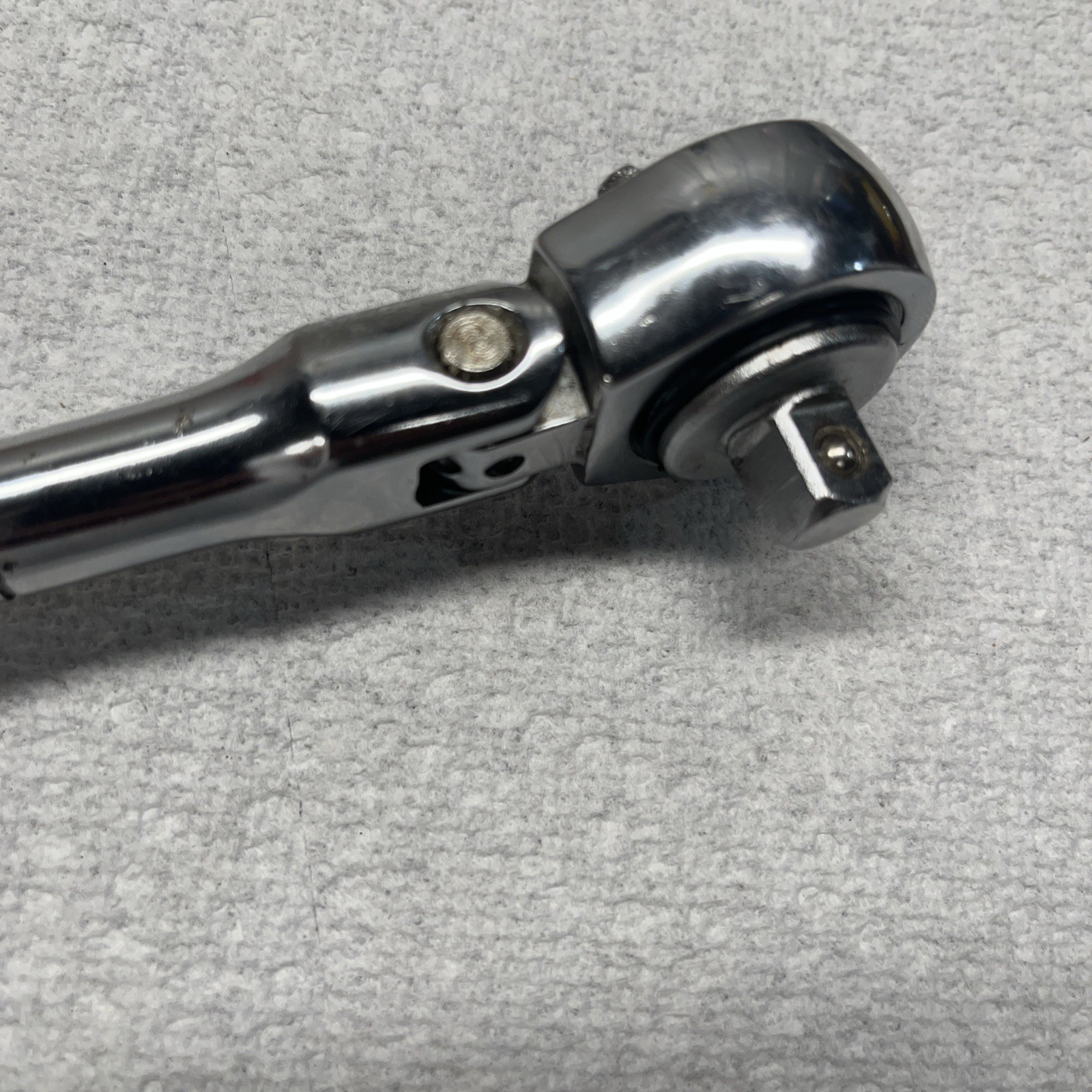 CRAFTSMAN Tools 3/8″ Drive Flex Head Ratchet 3/8dr Swivel head Ratchet